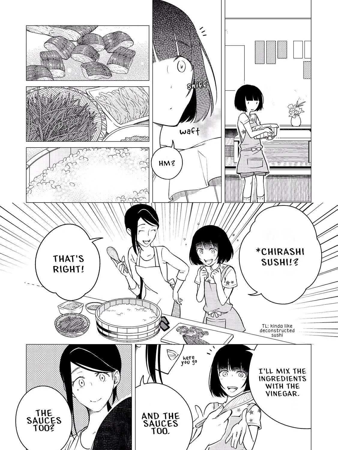 Izakaya Bottakuri Chapter 3 page 71 - 