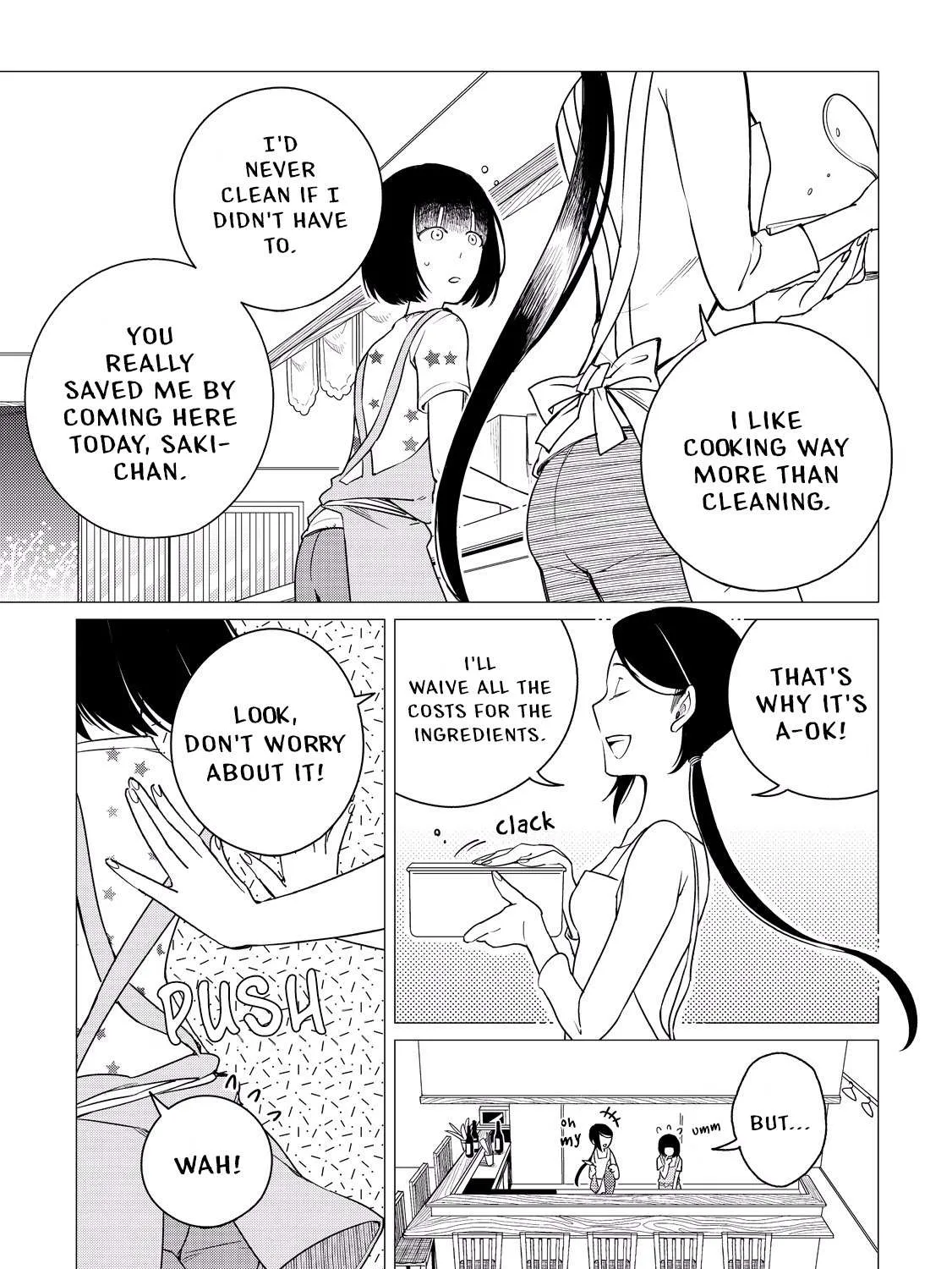 Izakaya Bottakuri Chapter 3 page 77 - 
