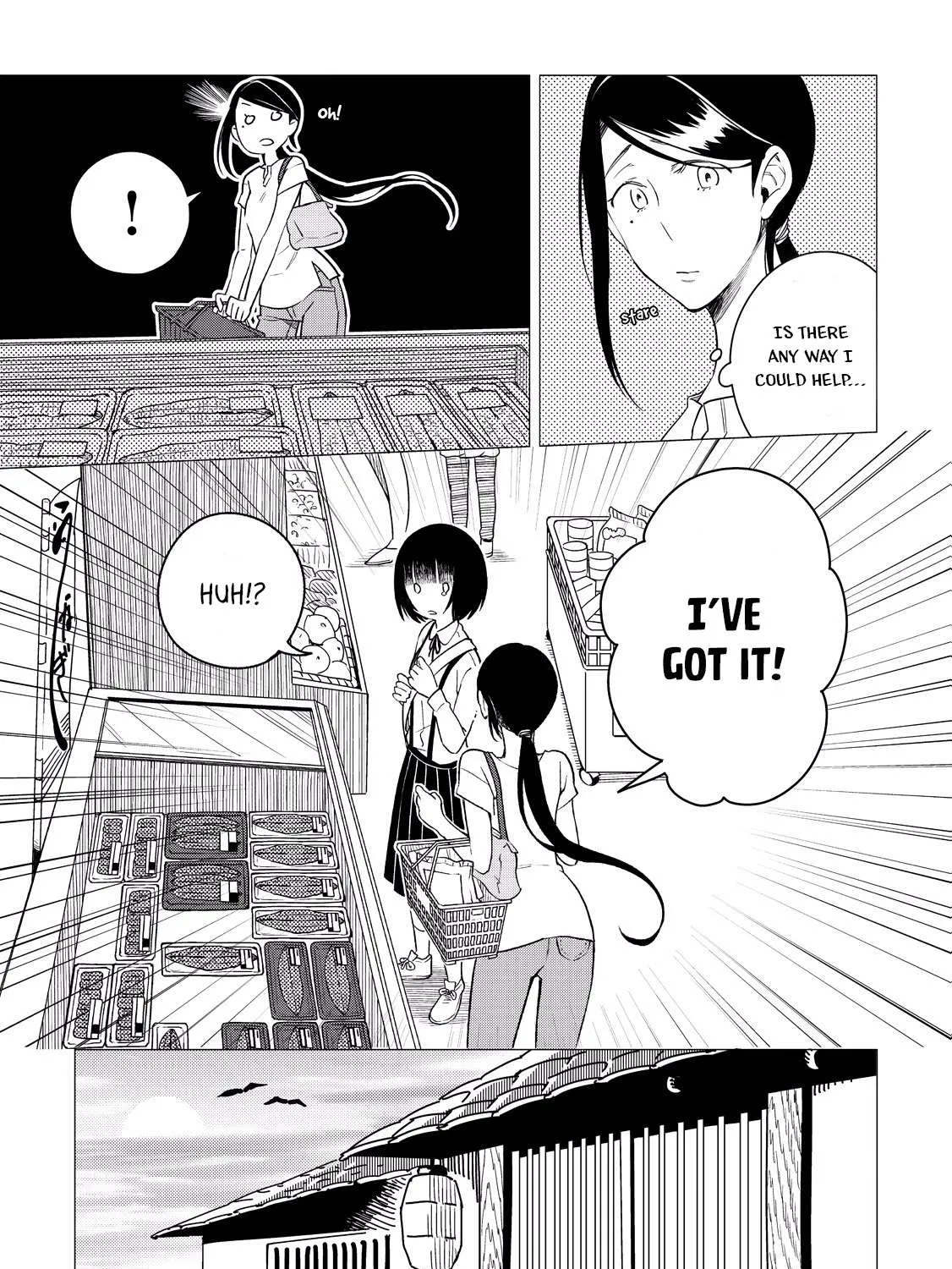 Izakaya Bottakuri Chapter 3 page 9 - 