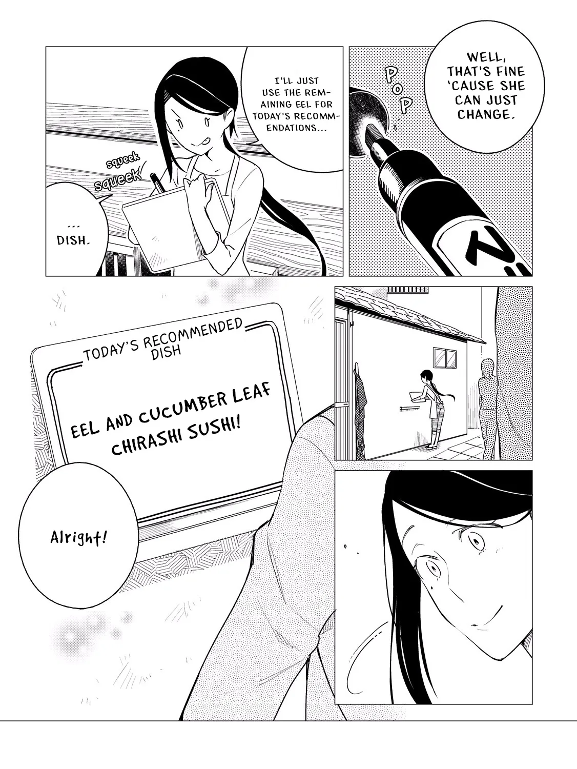 Izakaya Bottakuri Chapter 3 page 81 - 
