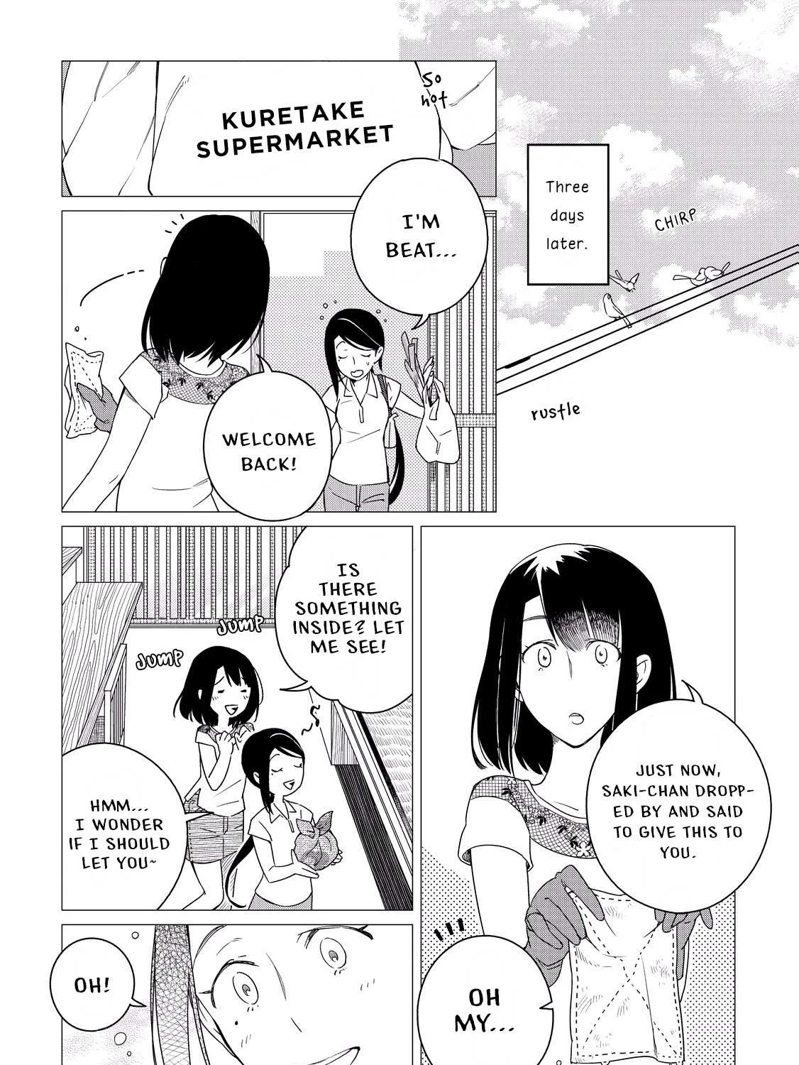 Izakaya Bottakuri Chapter 3 page 83 - 