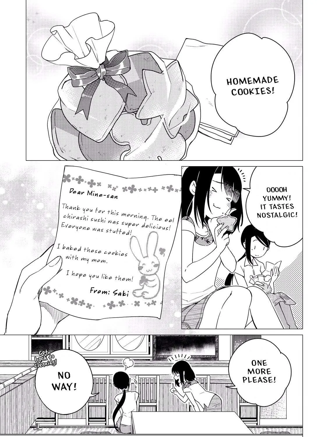 Izakaya Bottakuri Chapter 3 page 85 - 