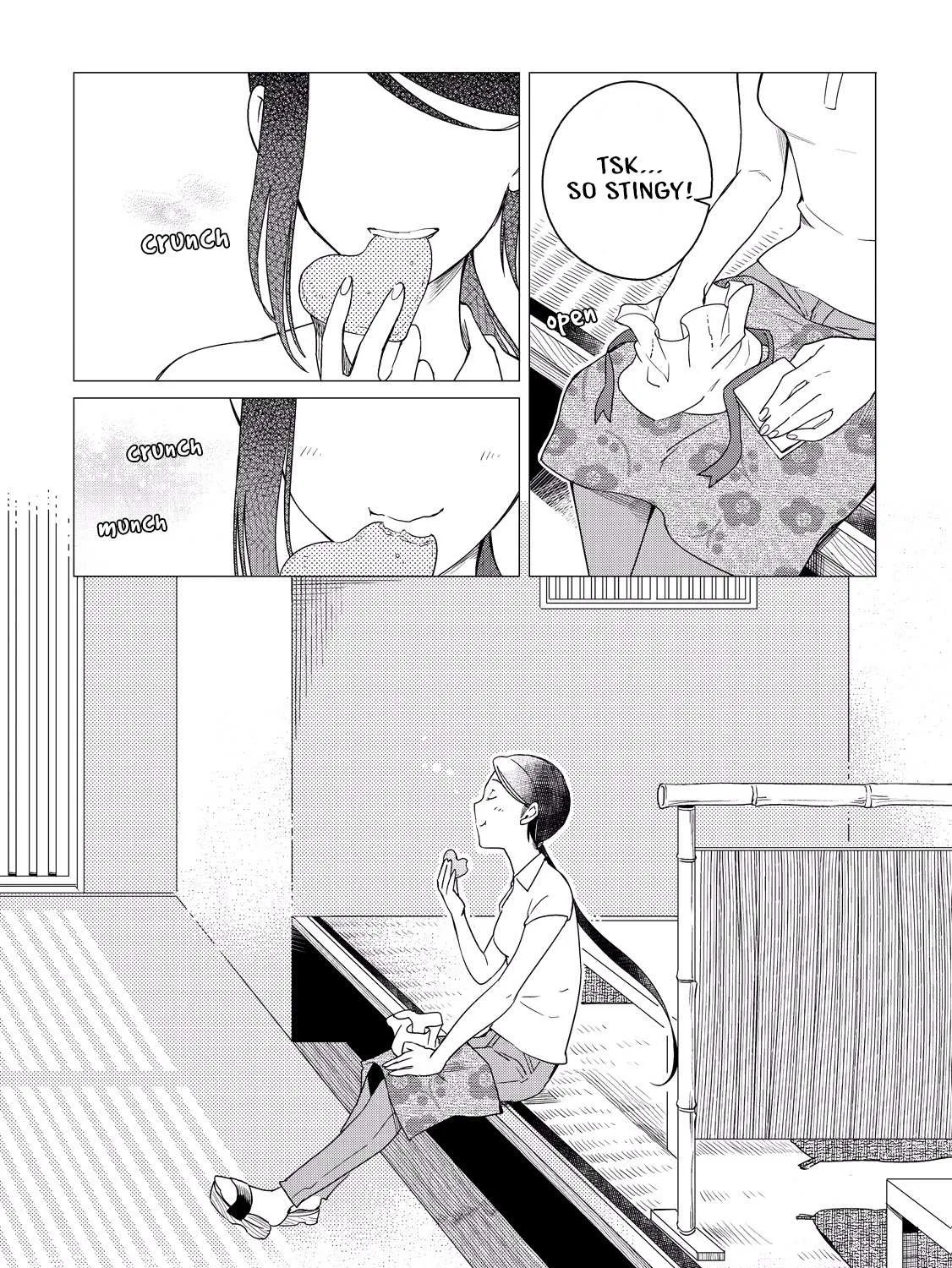 Izakaya Bottakuri Chapter 3 page 87 - 