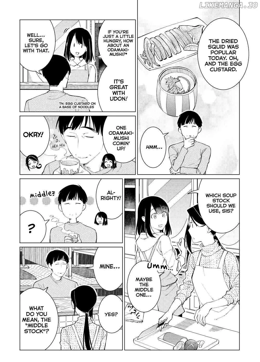 Izakaya Bottakuri Chapter 30 page 11 - 
