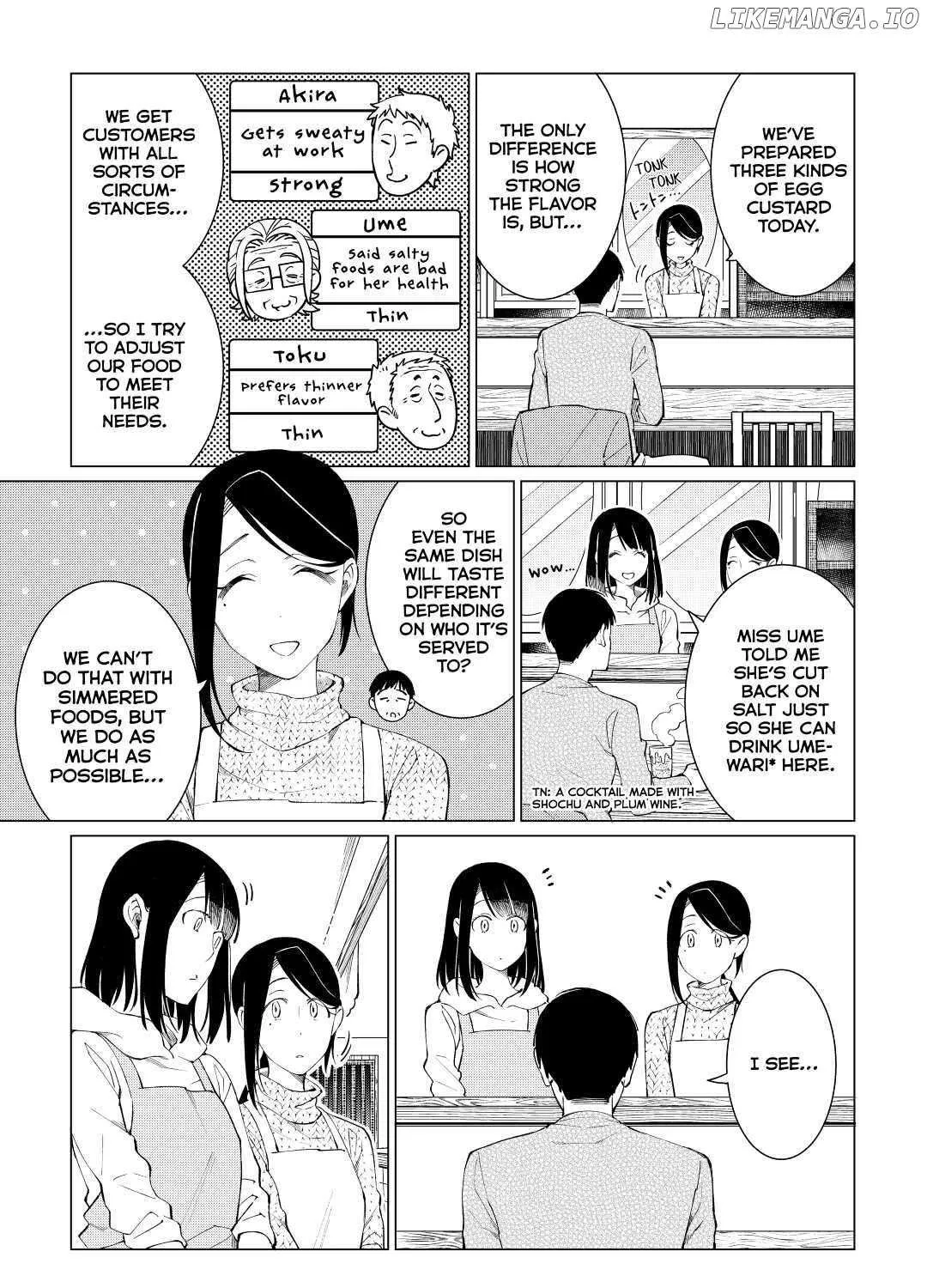 Izakaya Bottakuri Chapter 30 page 13 - 