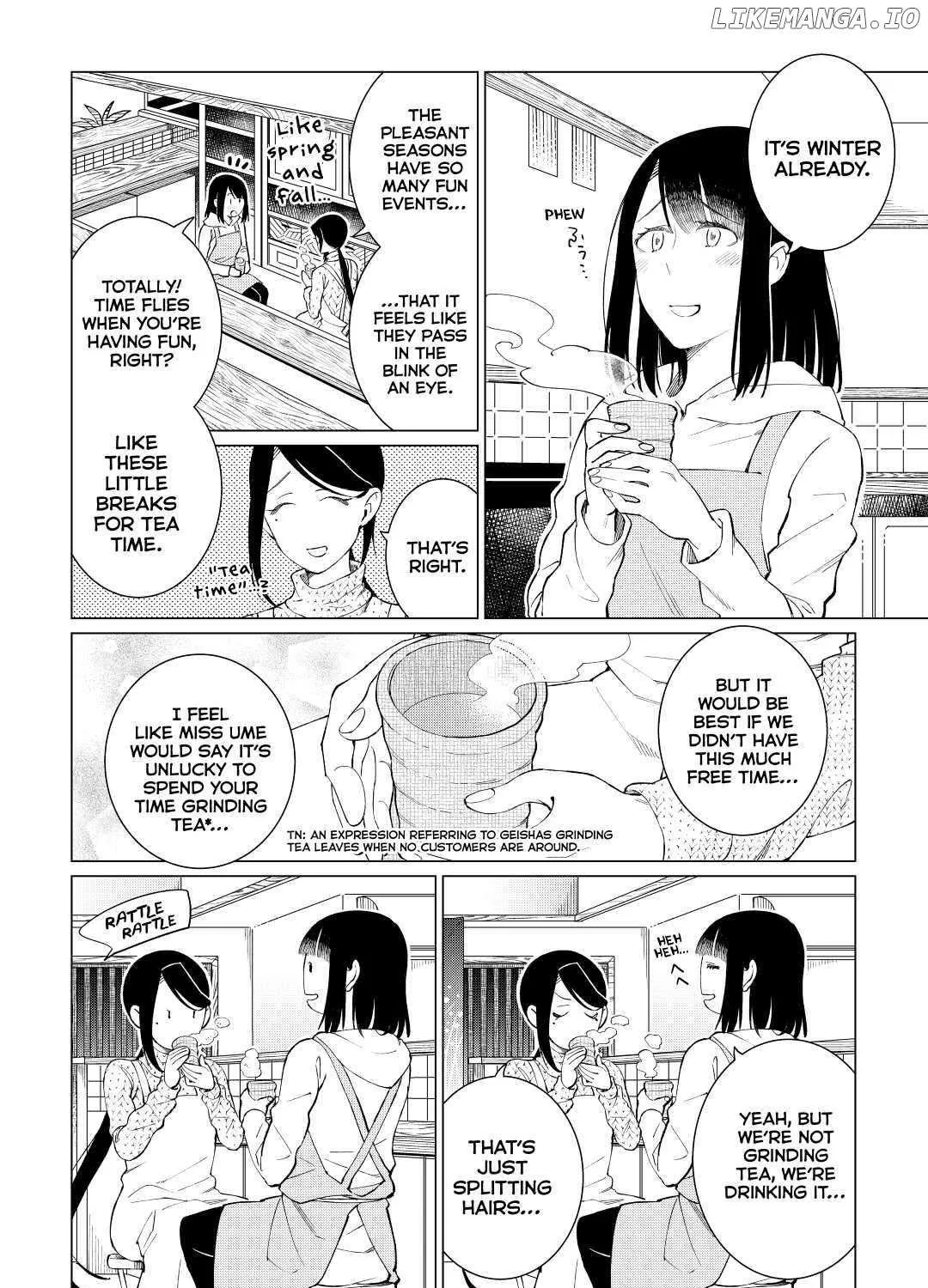 Izakaya Bottakuri Chapter 30 page 3 - 