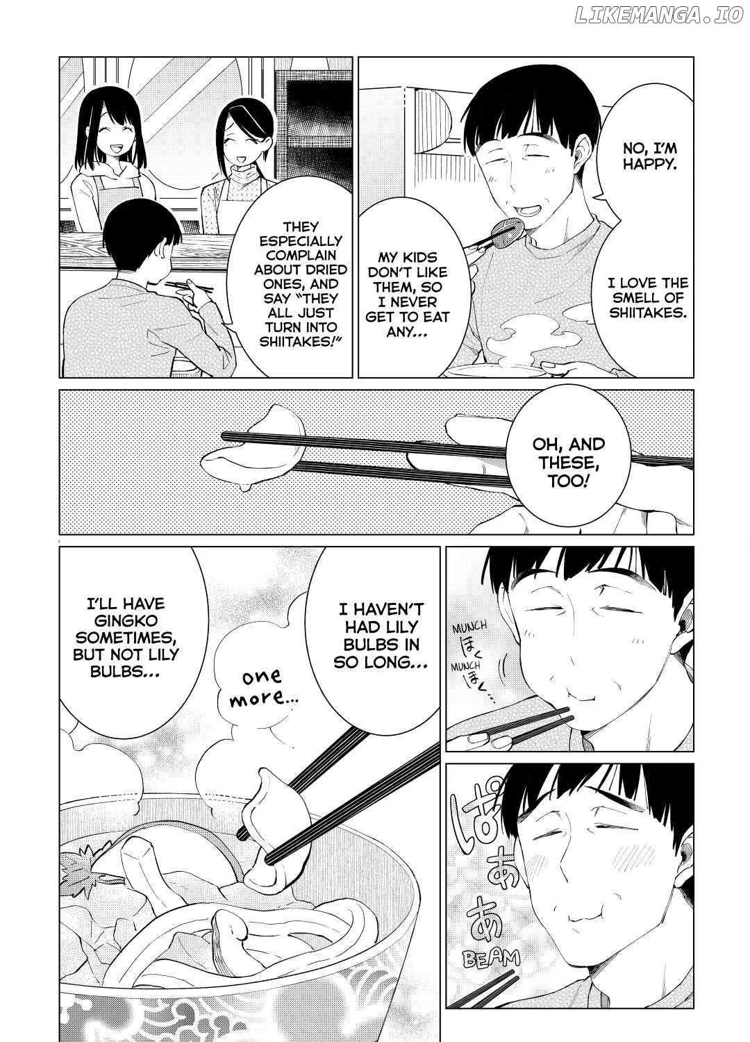 Izakaya Bottakuri Chapter 30 page 25 - 