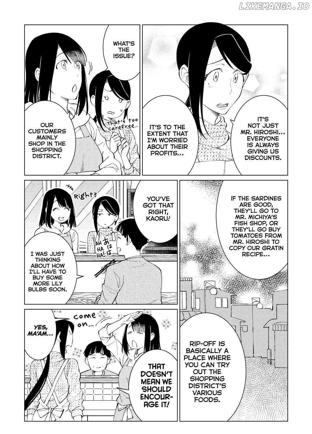 Izakaya Bottakuri Chapter 30 page 29 - 