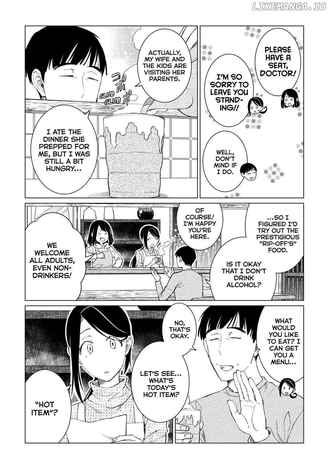 Izakaya Bottakuri Chapter 30 page 9 - 