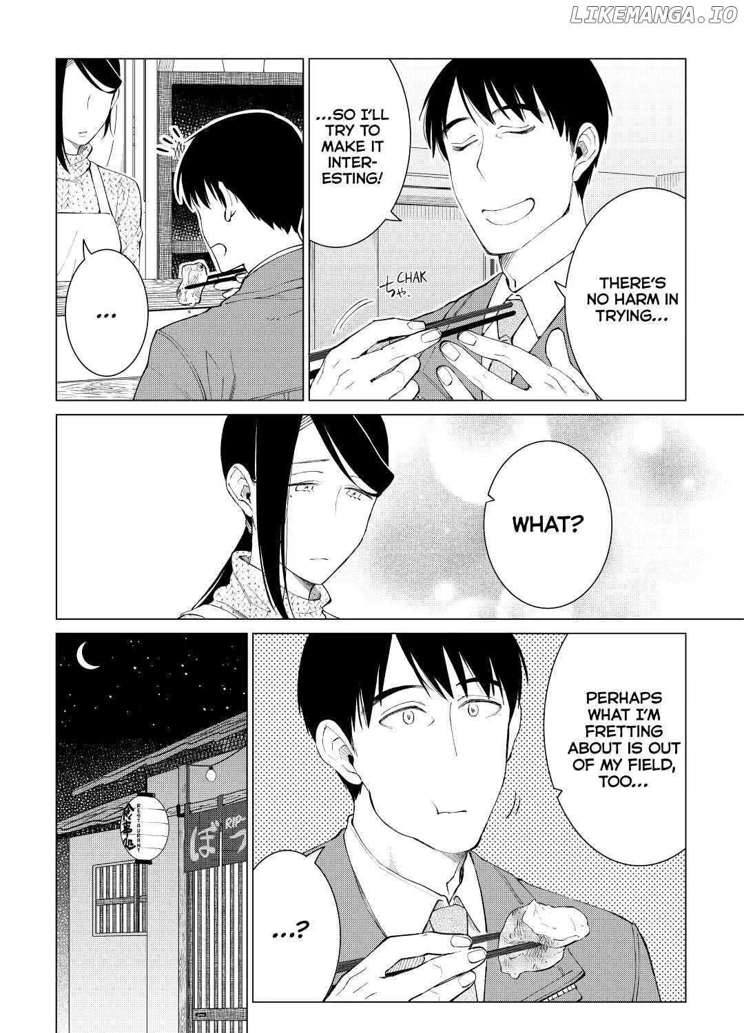 Izakaya Bottakuri Chapter 31 page 13 - 