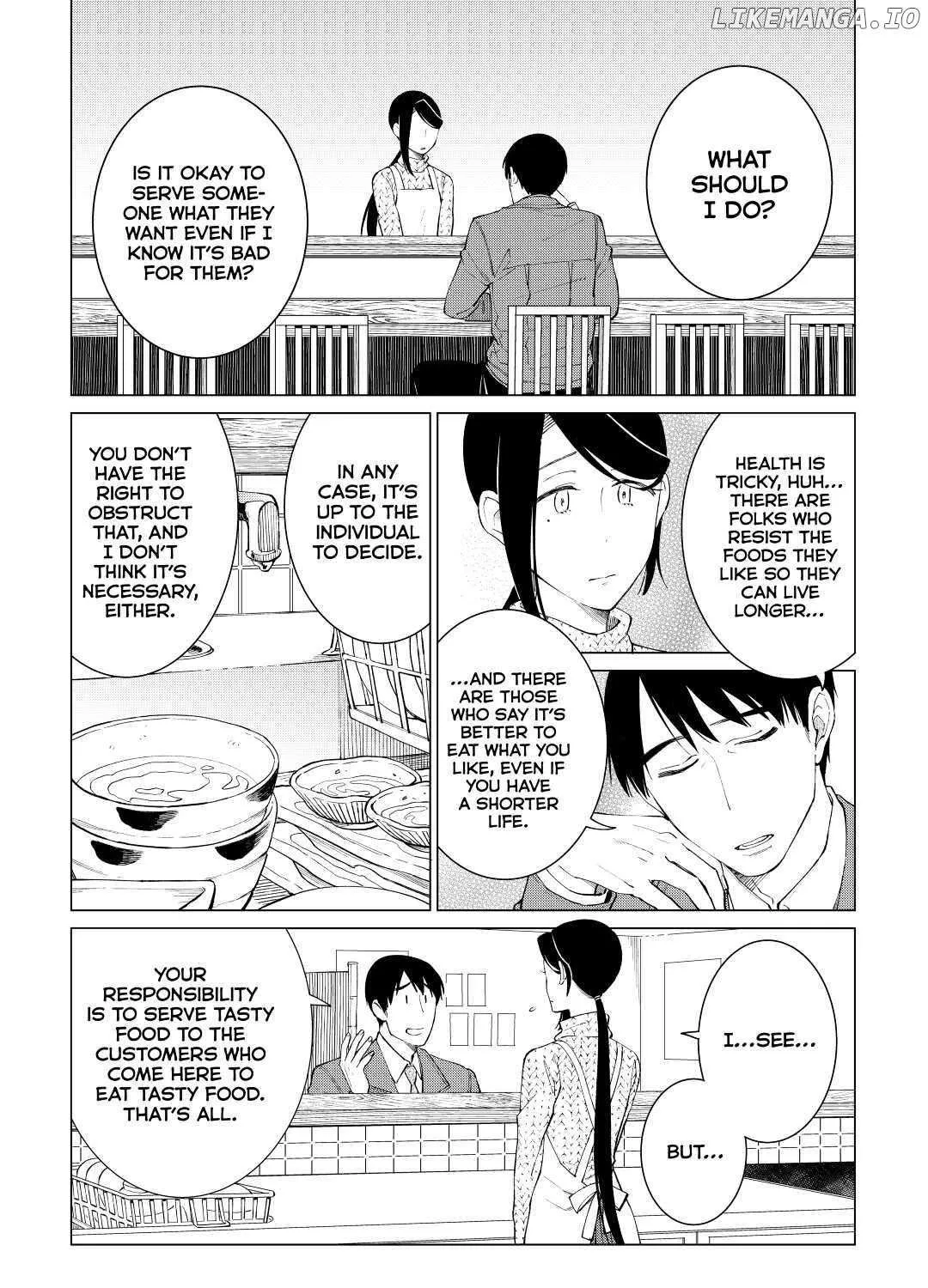 Izakaya Bottakuri Chapter 31 page 15 - 