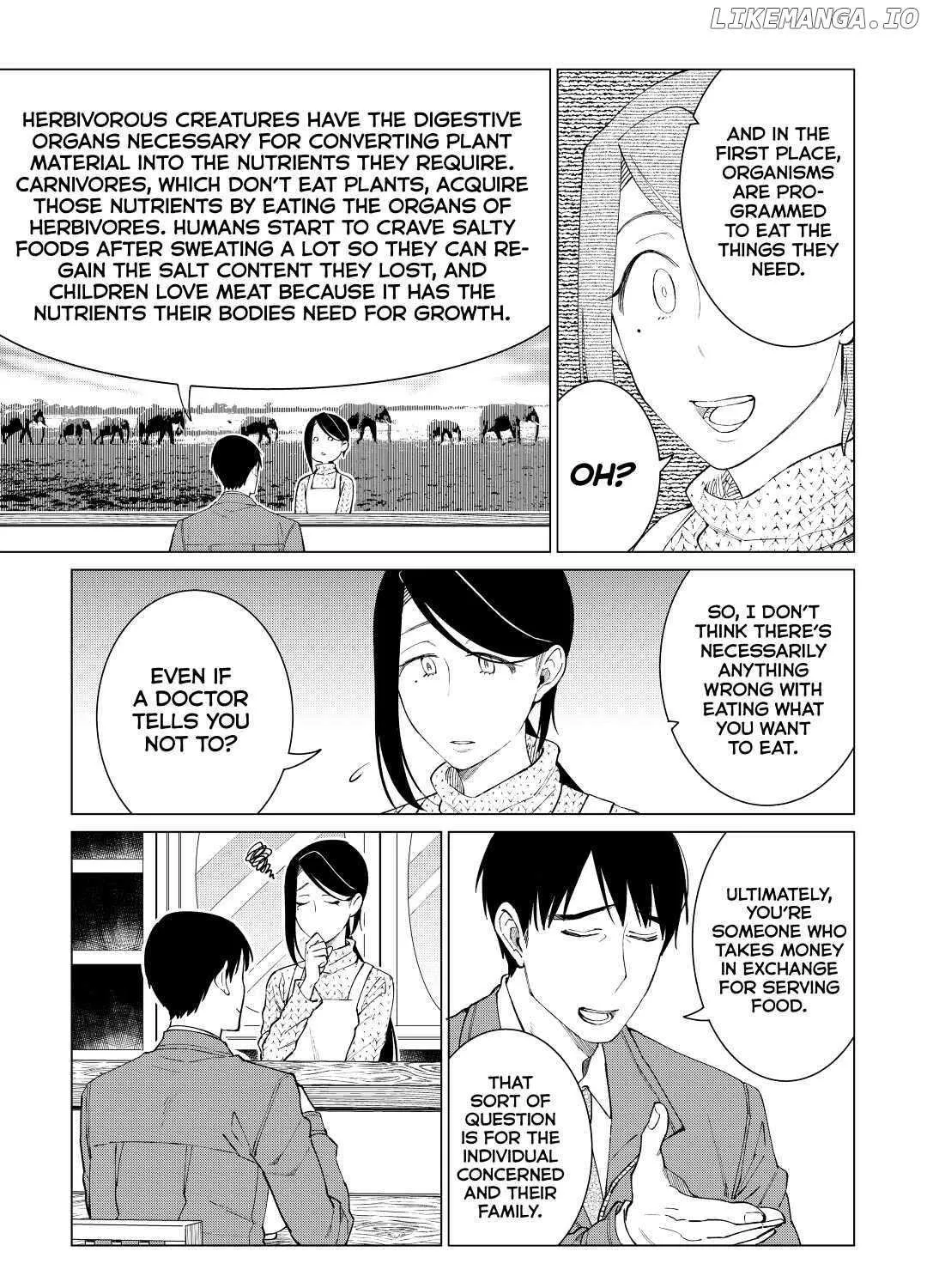 Izakaya Bottakuri Chapter 31 page 17 - 