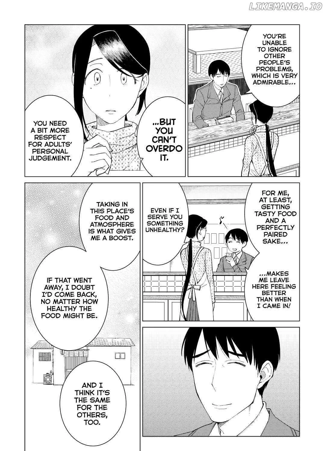 Izakaya Bottakuri Chapter 31 page 19 - 