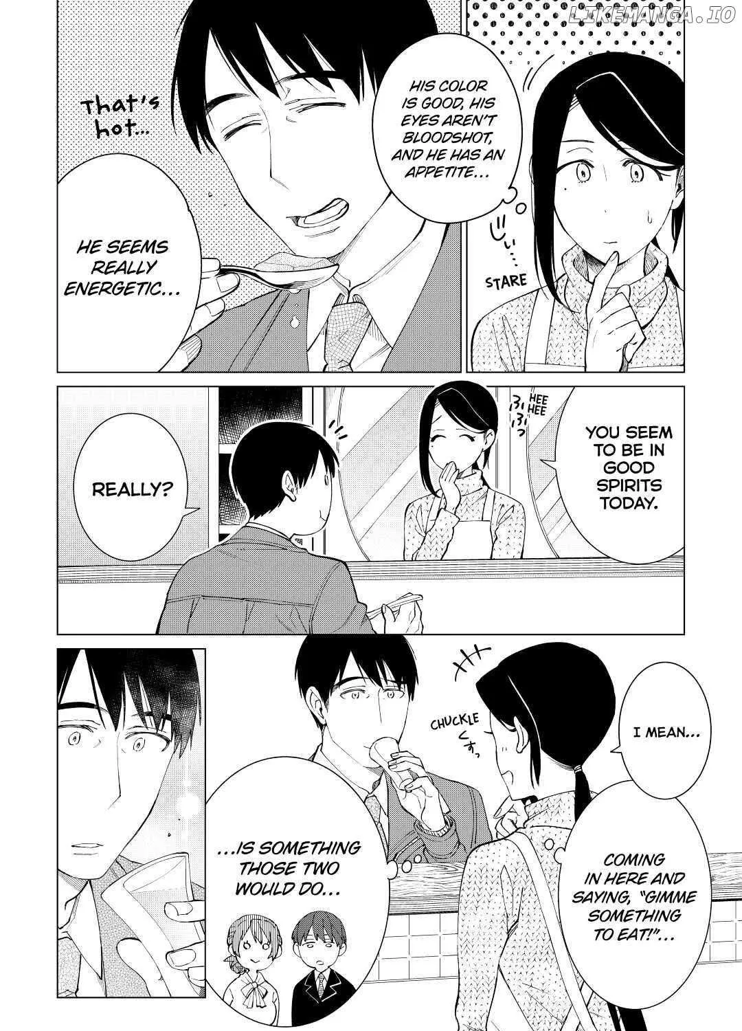 Izakaya Bottakuri Chapter 31 page 3 - 