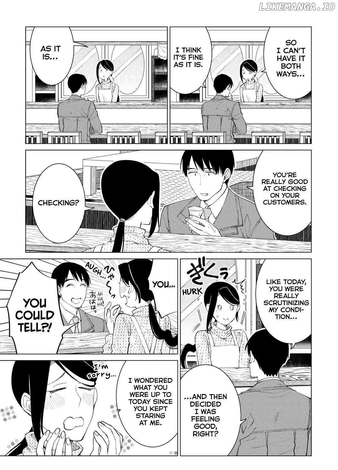 Izakaya Bottakuri Chapter 31 page 21 - 