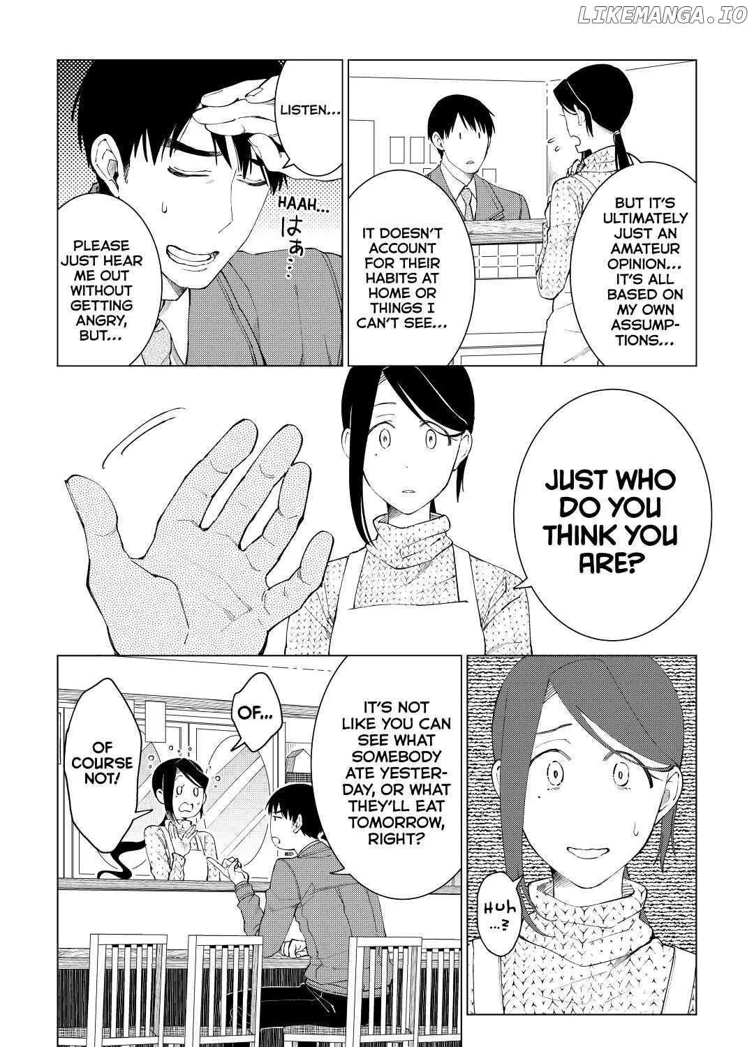 Izakaya Bottakuri Chapter 31 page 23 - 