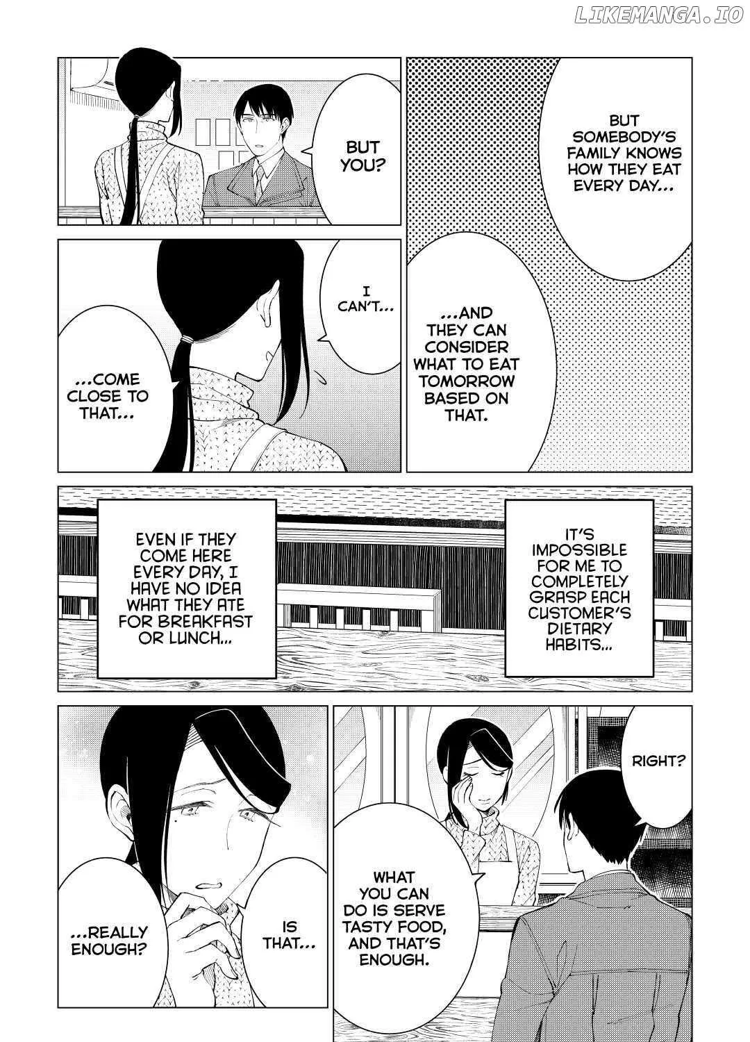 Izakaya Bottakuri Chapter 31 page 27 - 