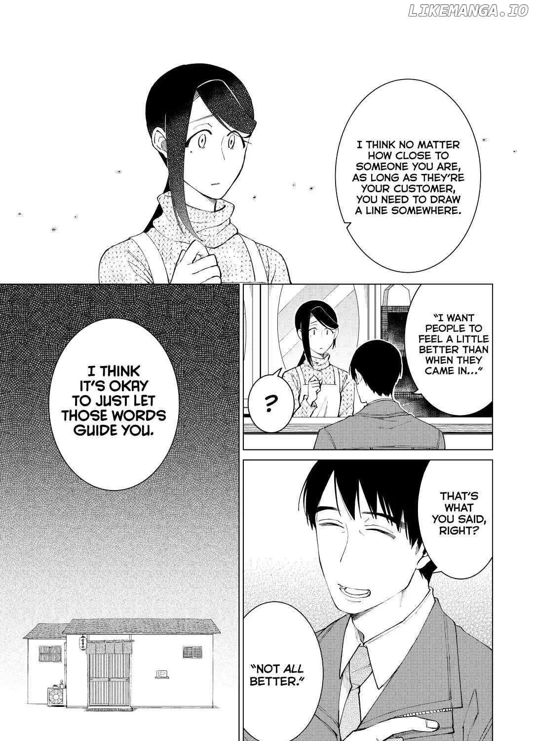 Izakaya Bottakuri Chapter 31 page 29 - 