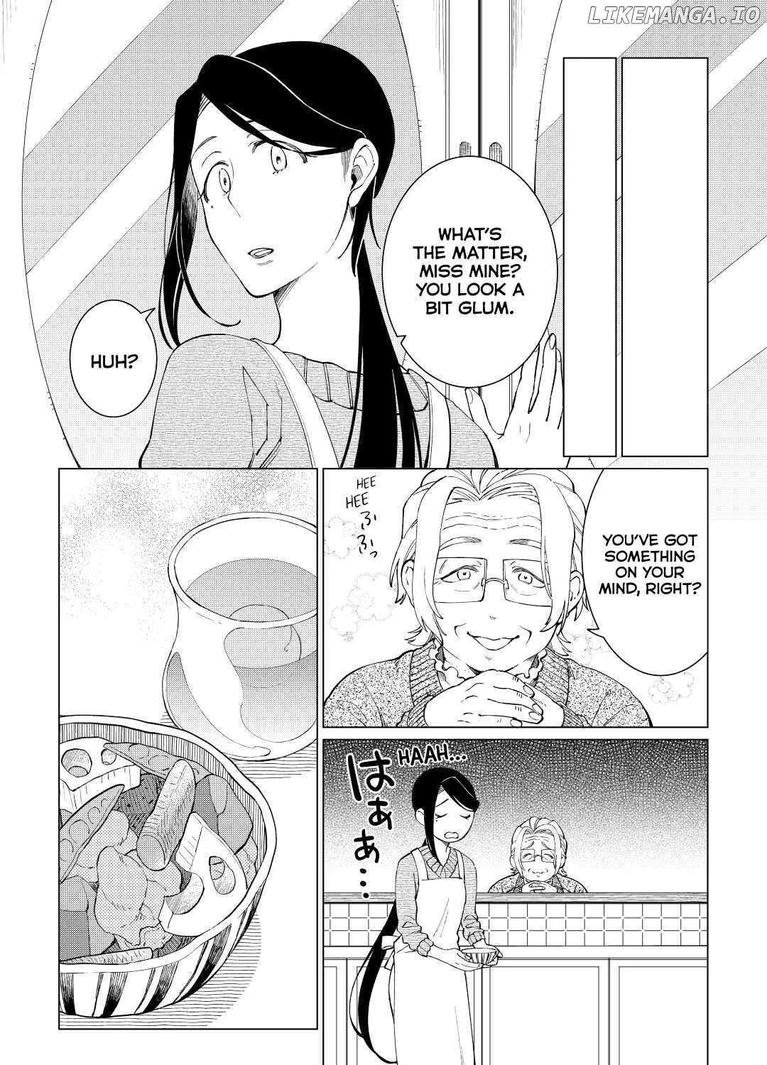 Izakaya Bottakuri Chapter 31 page 31 - 