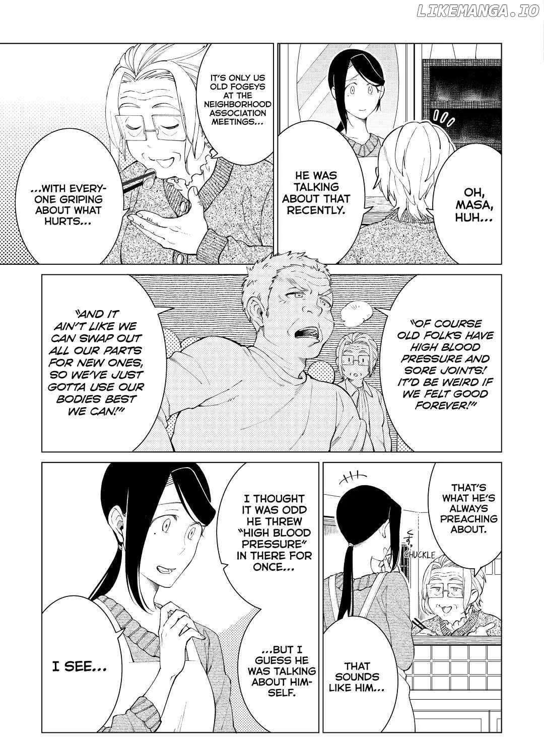 Izakaya Bottakuri Chapter 31 page 33 - 