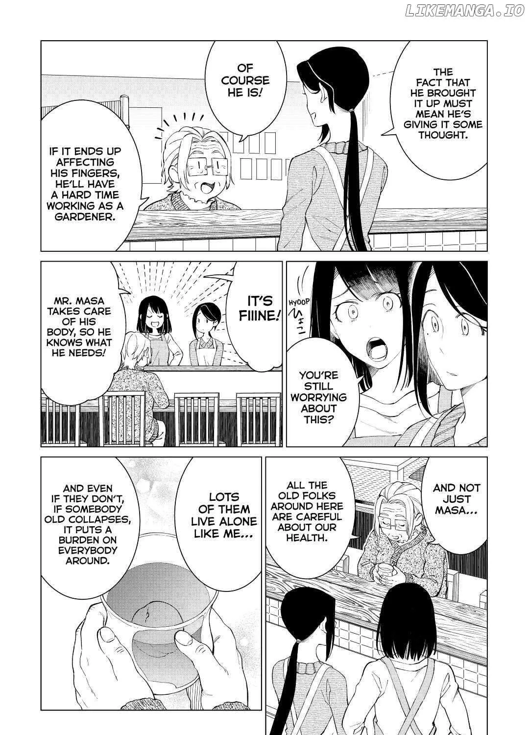 Izakaya Bottakuri Chapter 31 page 35 - 