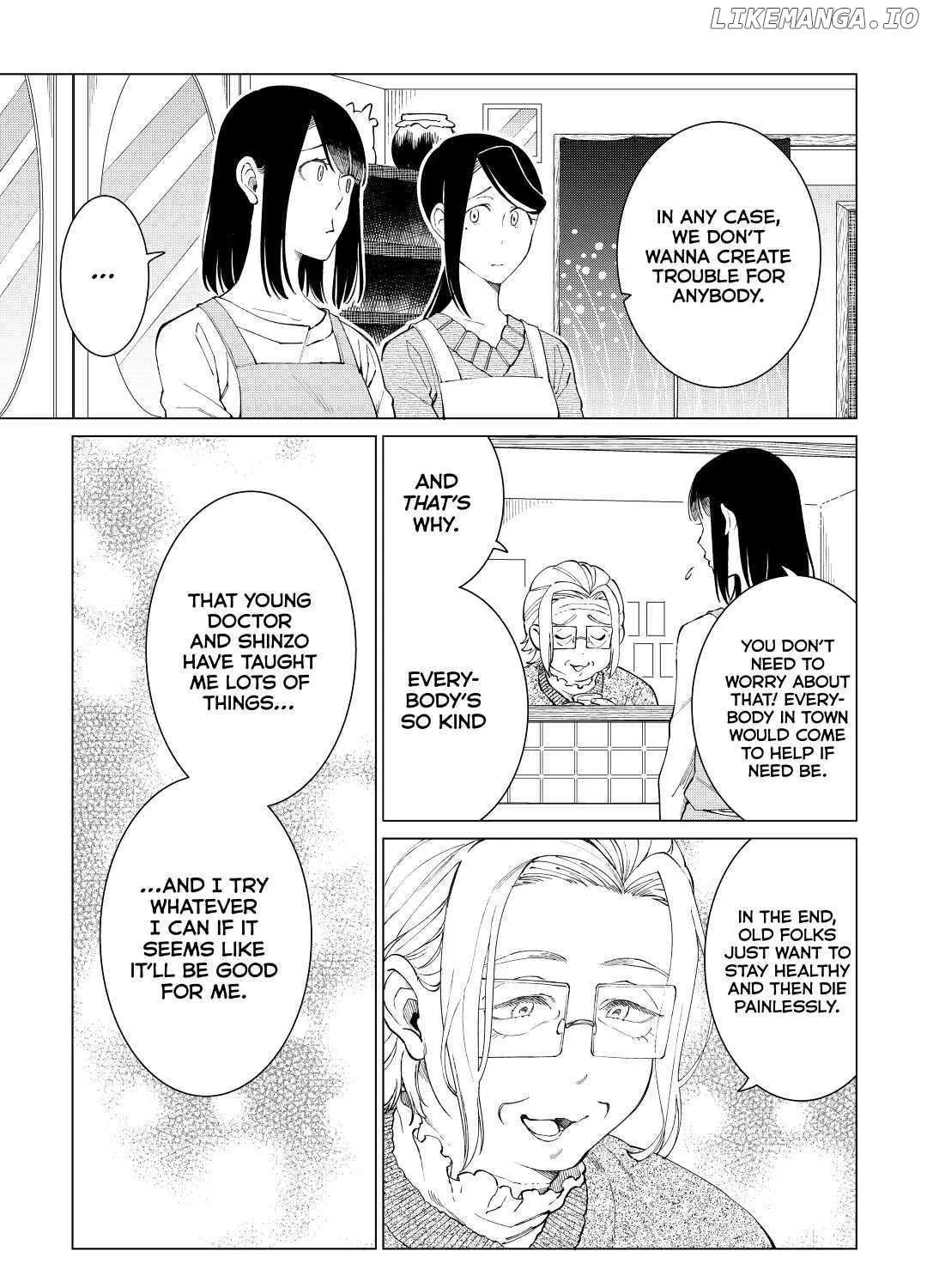 Izakaya Bottakuri Chapter 31 page 37 - 