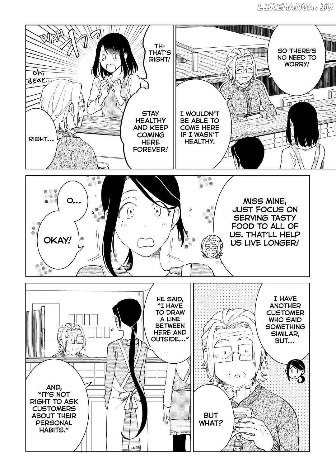Izakaya Bottakuri Chapter 31 page 39 - 