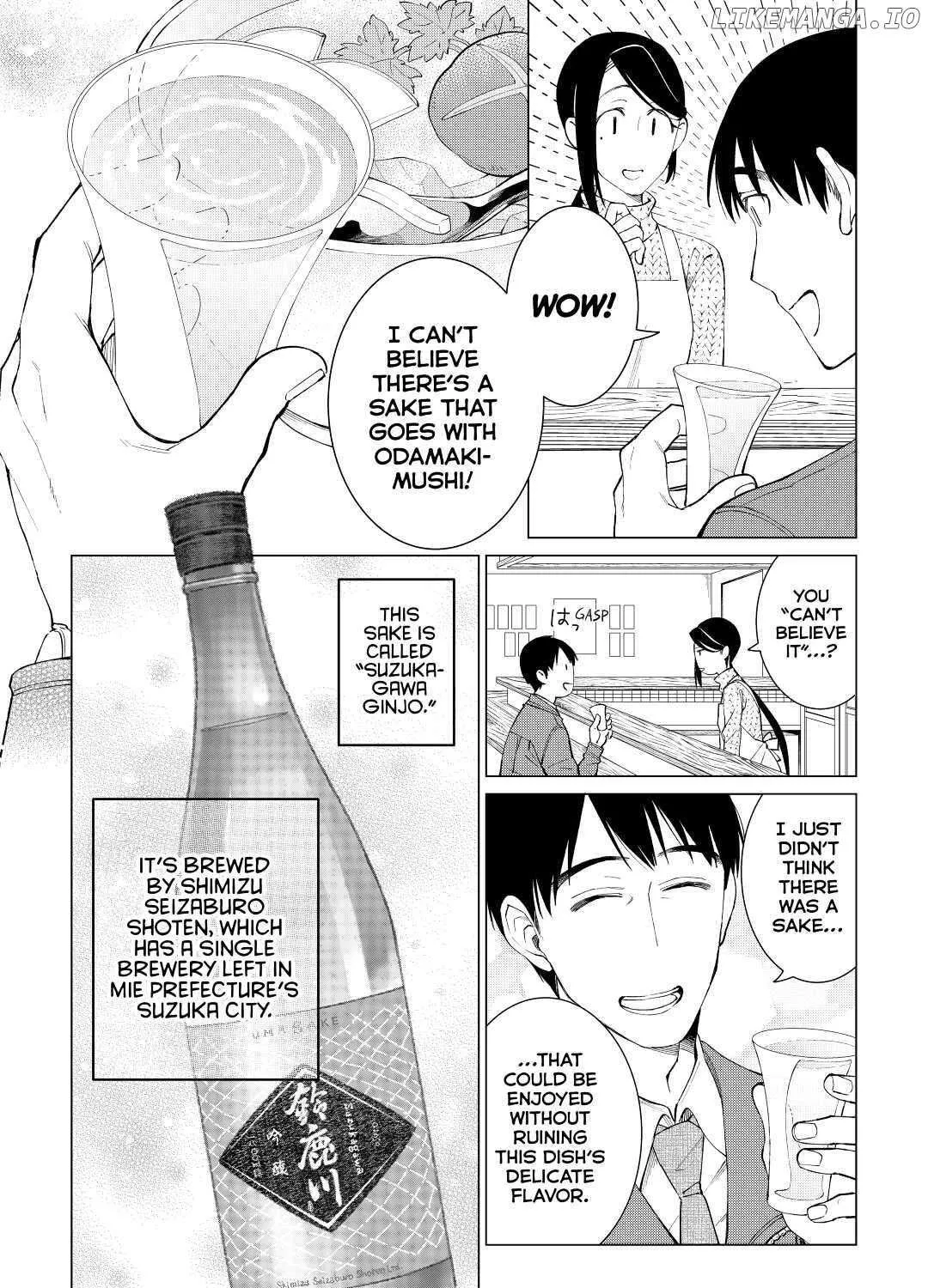 Izakaya Bottakuri Chapter 31 page 5 - 