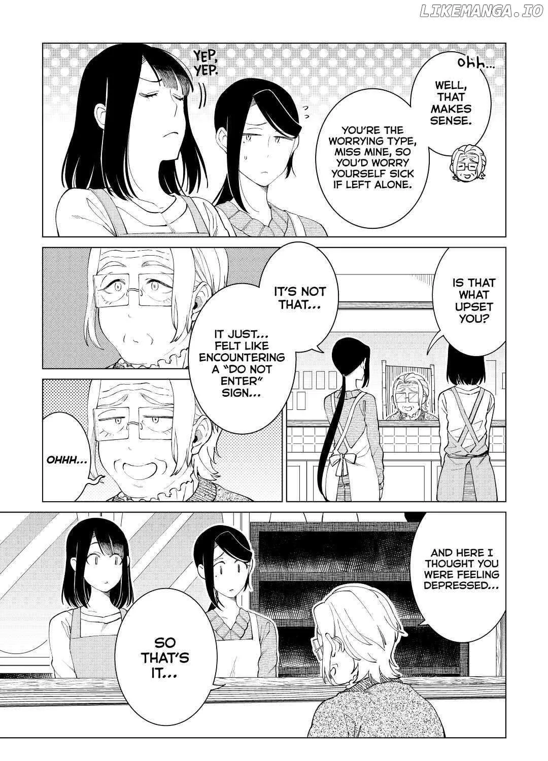 Izakaya Bottakuri Chapter 31 page 41 - 