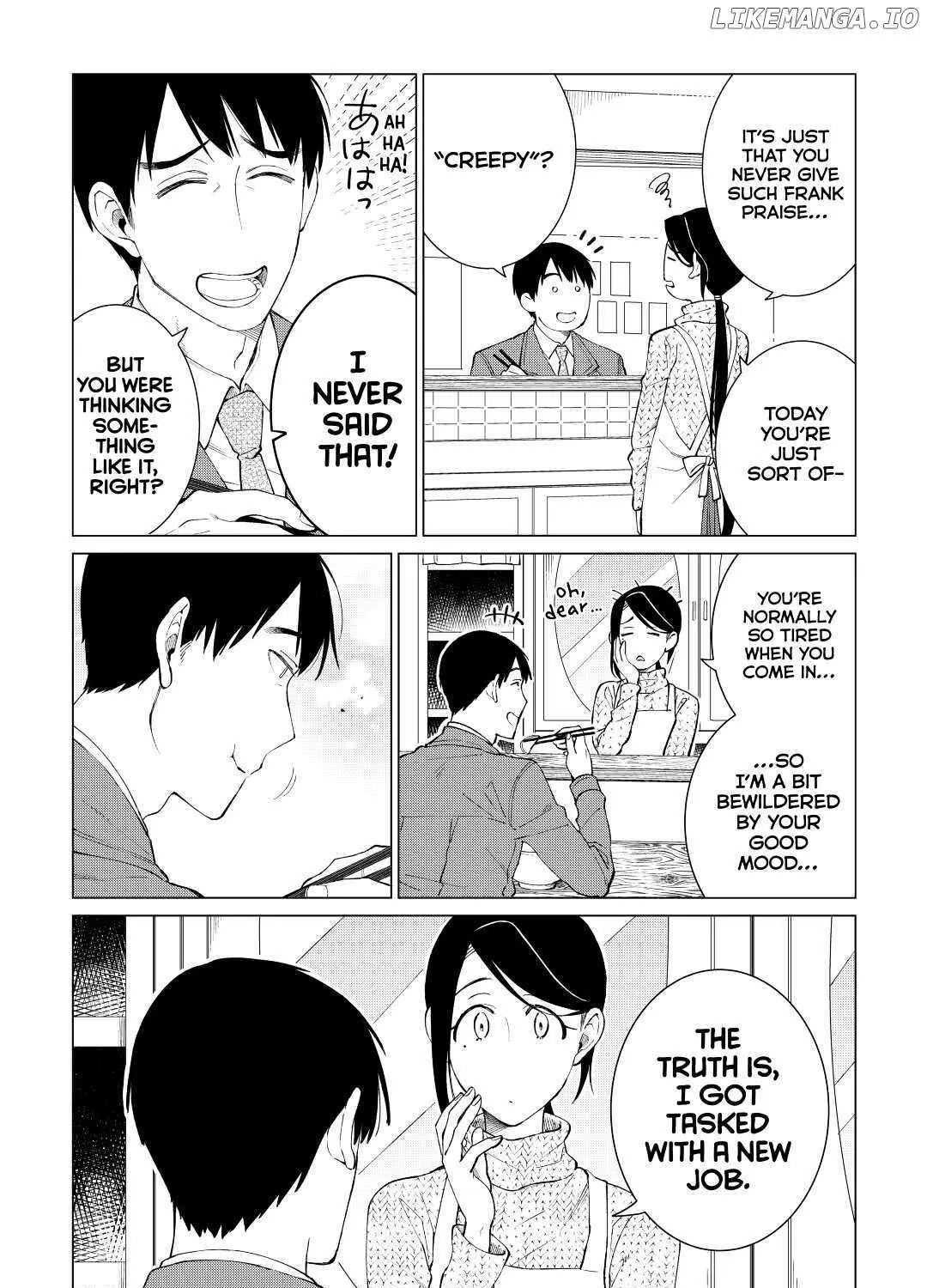 Izakaya Bottakuri Chapter 31 page 9 - 