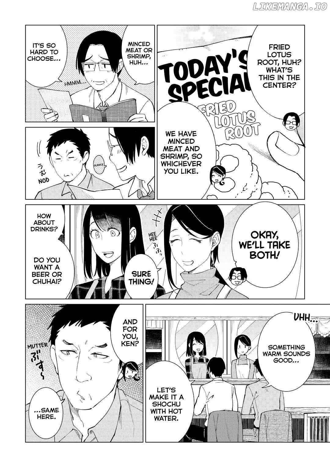 Izakaya Bottakuri Chapter 32 page 11 - 