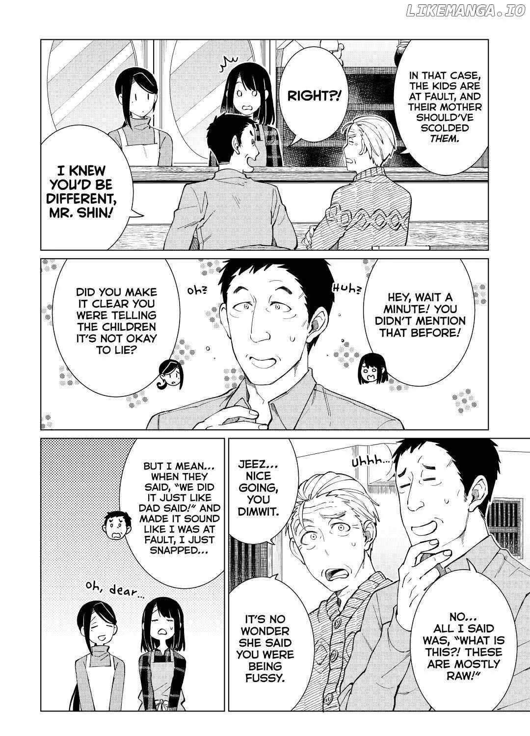 Izakaya Bottakuri Chapter 32 page 39 - 