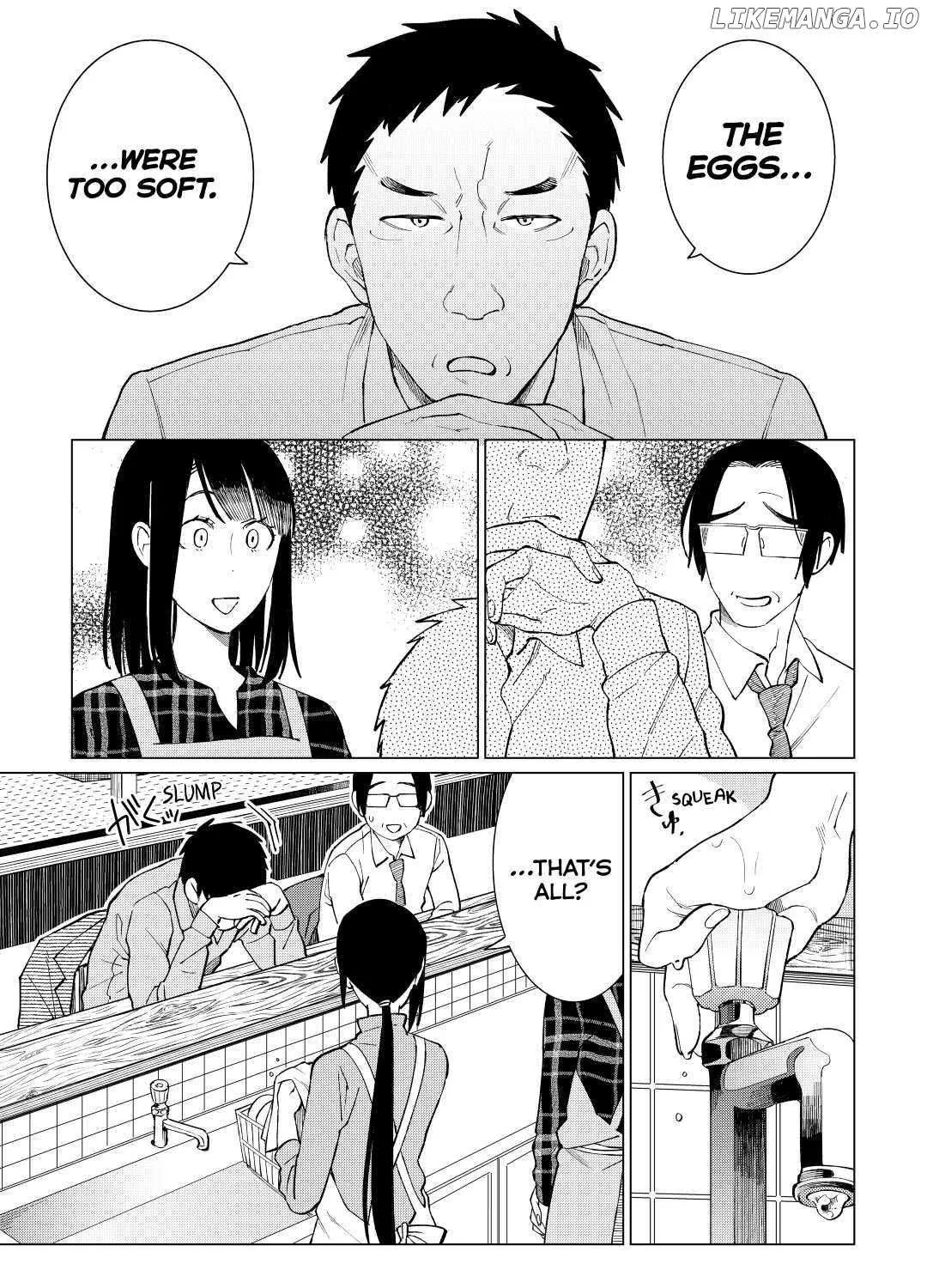 Izakaya Bottakuri Chapter 32 page 5 - 