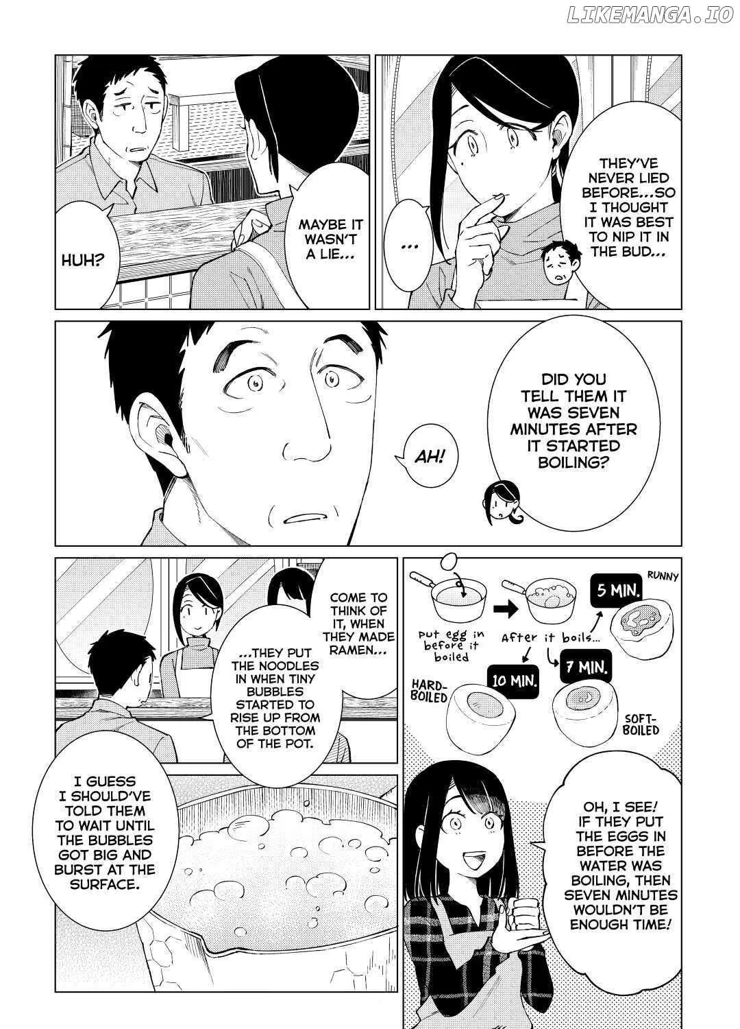 Izakaya Bottakuri Chapter 32 page 41 - 