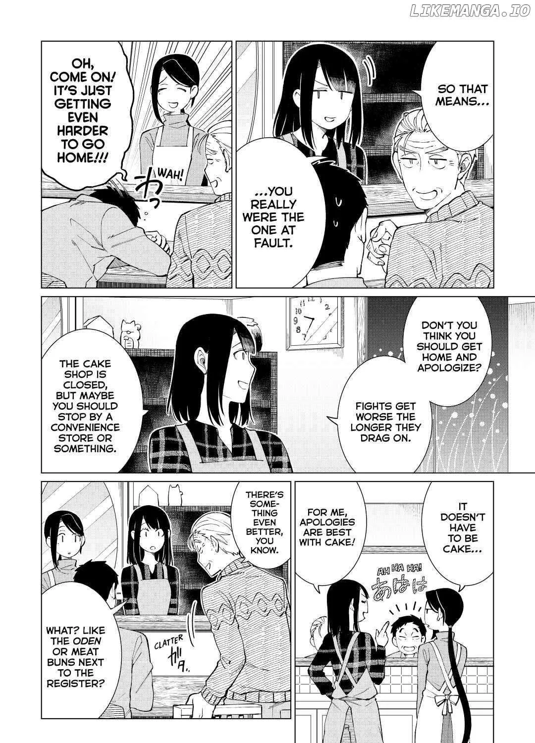 Izakaya Bottakuri Chapter 32 page 43 - 