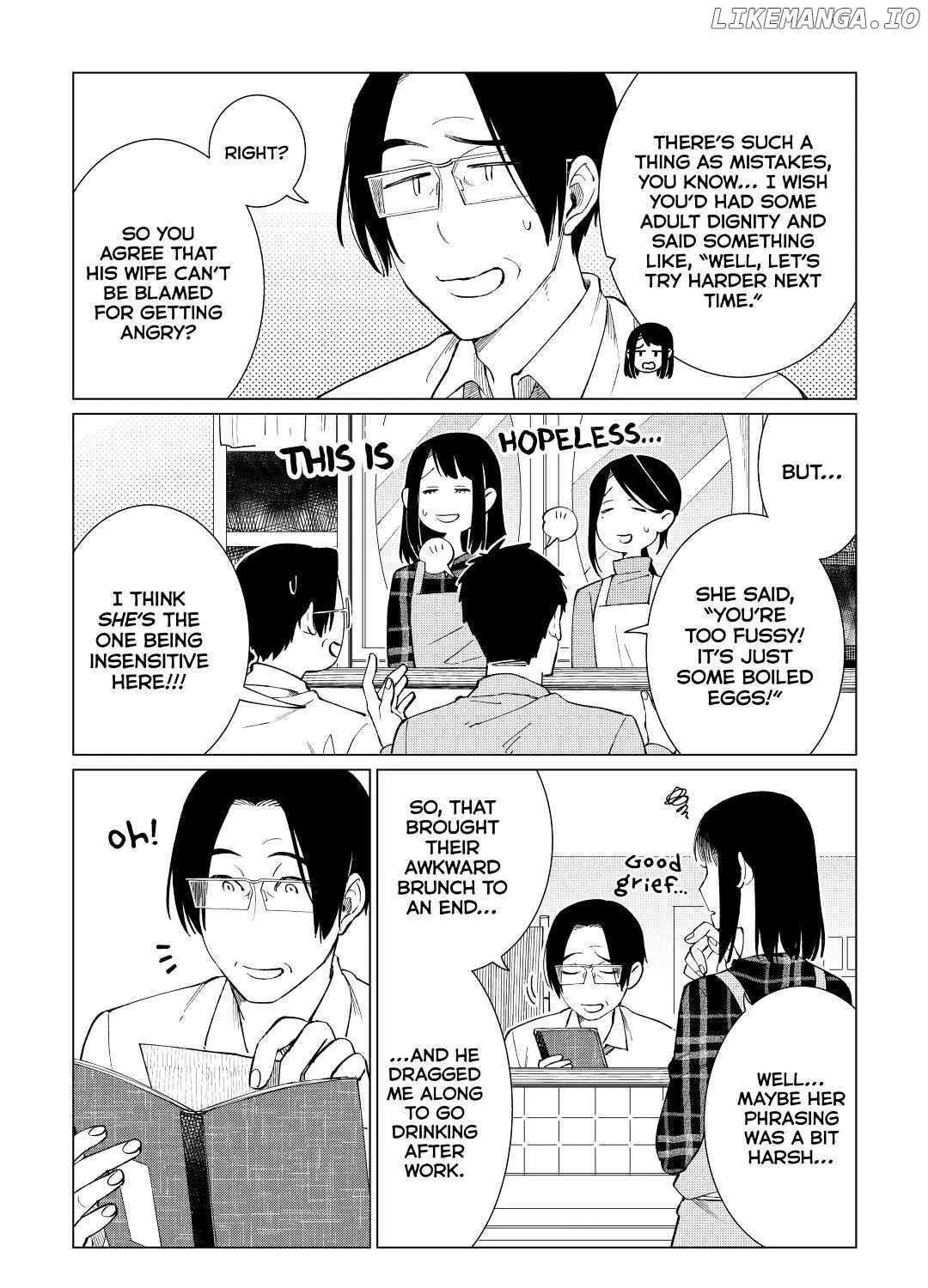 Izakaya Bottakuri Chapter 32 page 9 - 