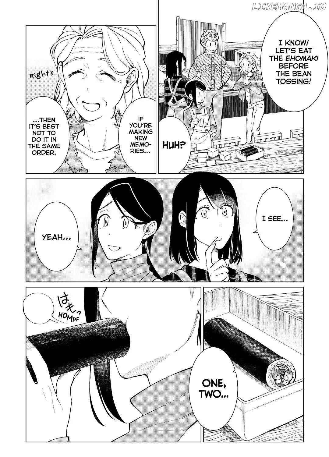 Izakaya Bottakuri Chapter 33 page 19 - 