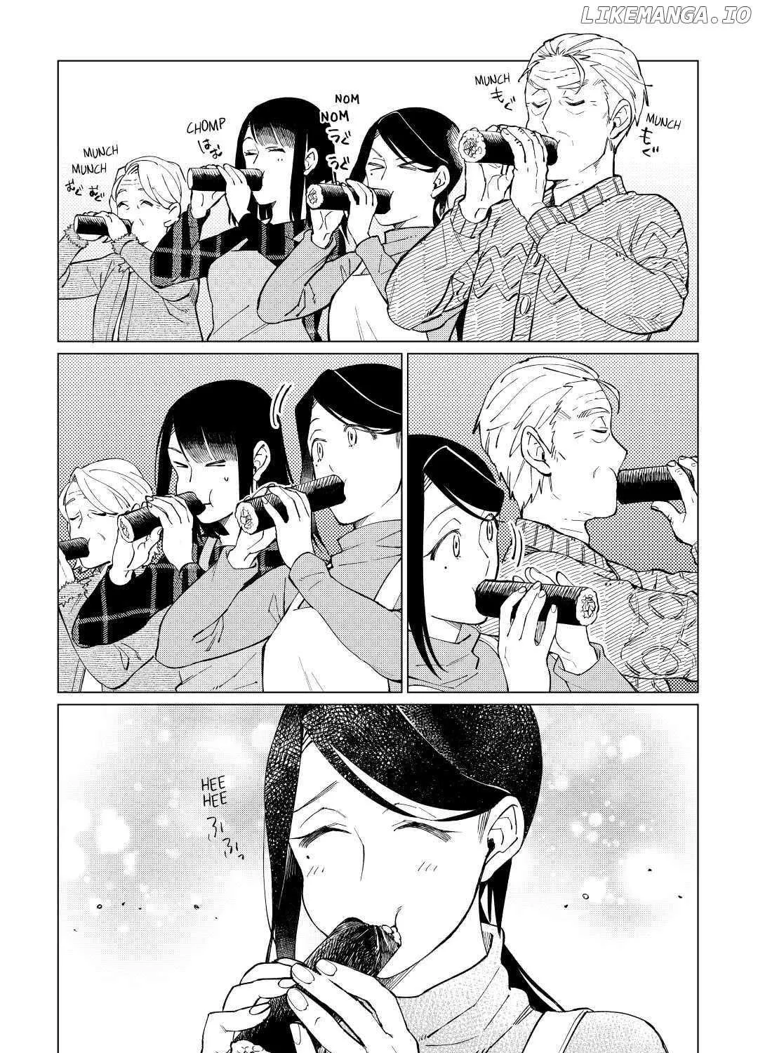 Izakaya Bottakuri Chapter 33 page 21 - 