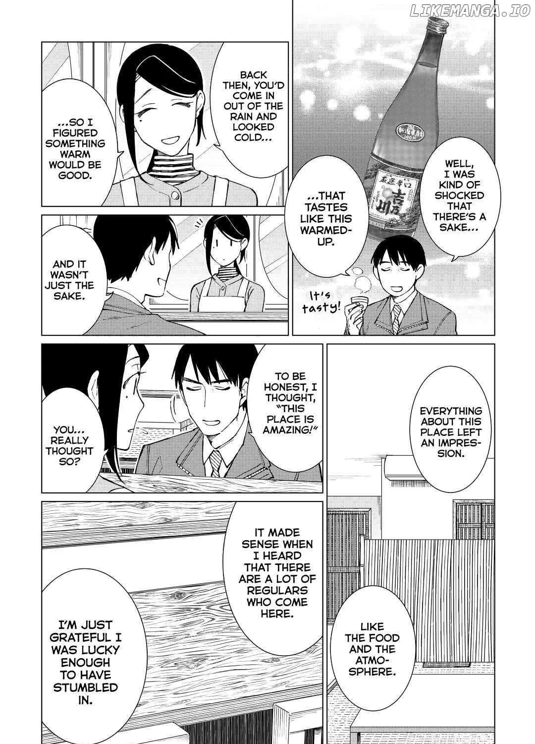 Izakaya Bottakuri Chapter 33 page 29 - 