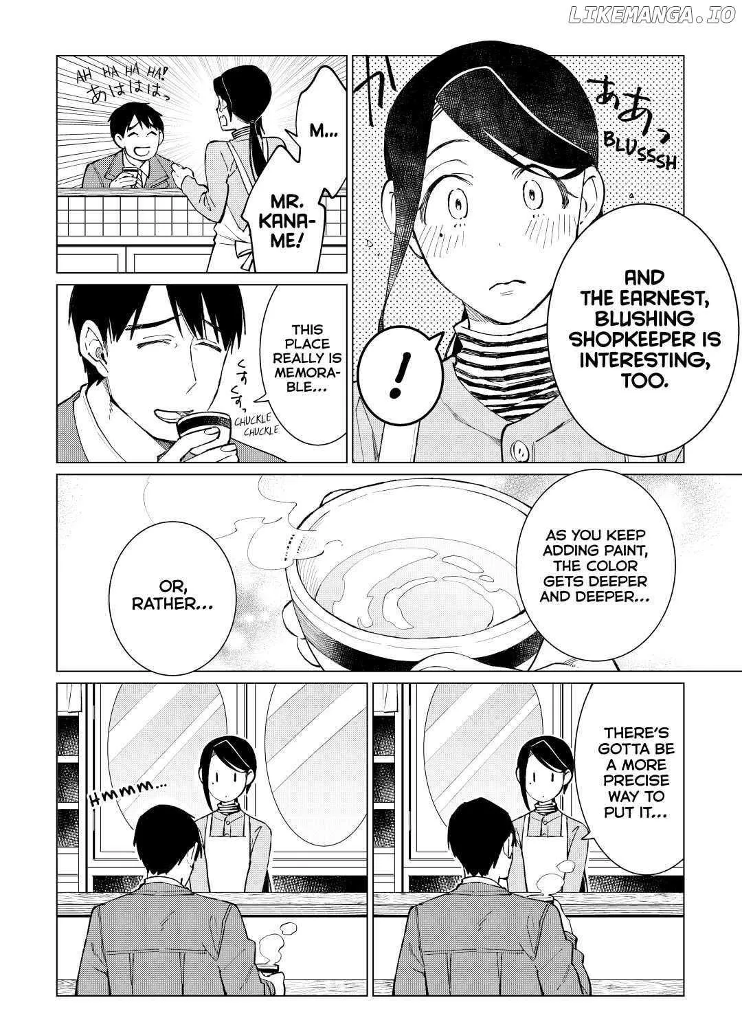 Izakaya Bottakuri Chapter 33 page 31 - 