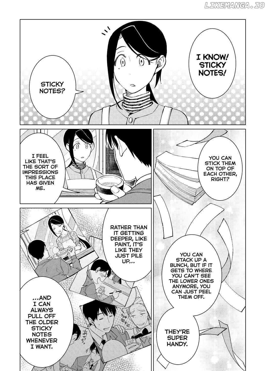 Izakaya Bottakuri Chapter 33 page 33 - 