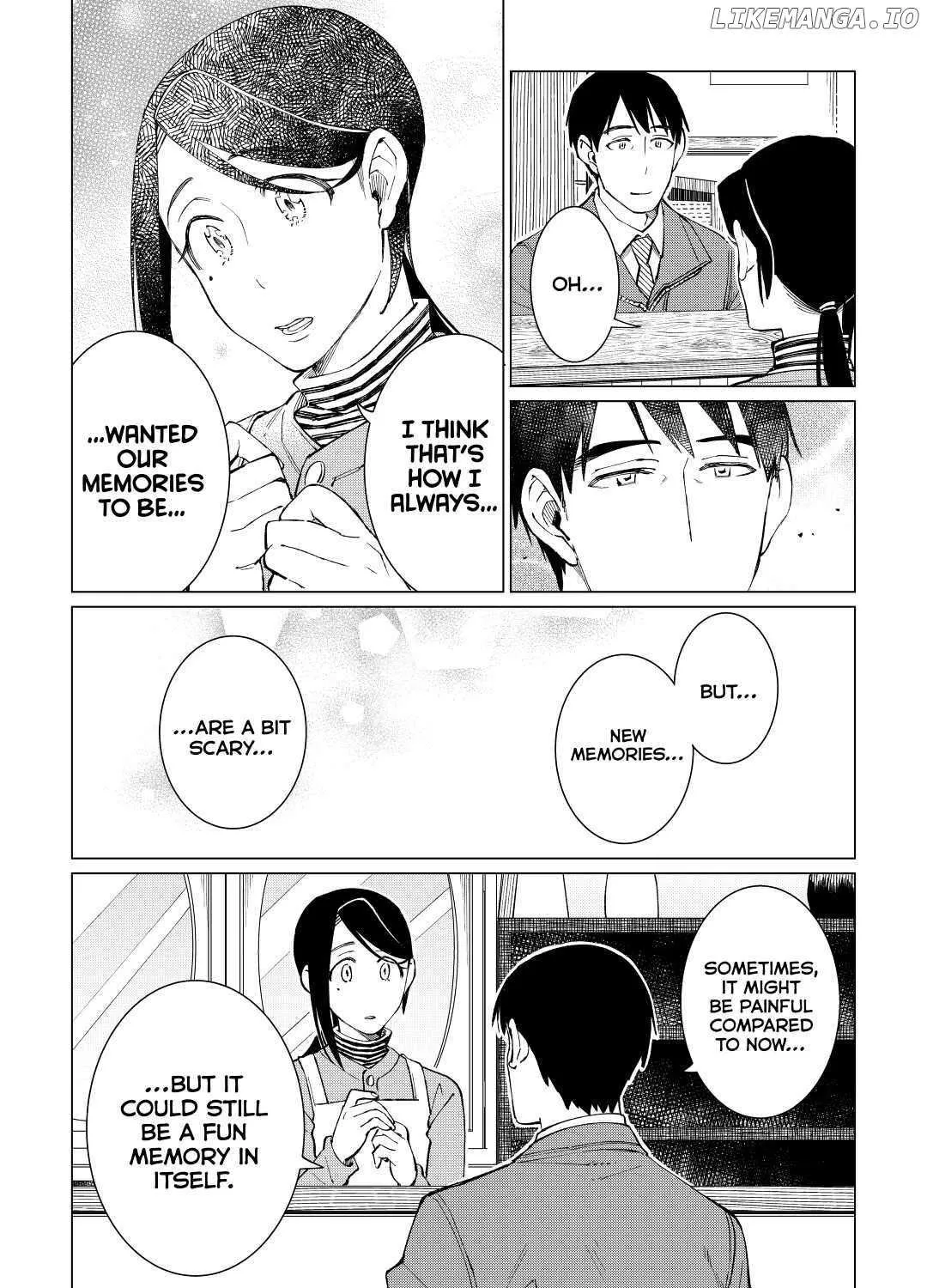 Izakaya Bottakuri Chapter 33 page 35 - 