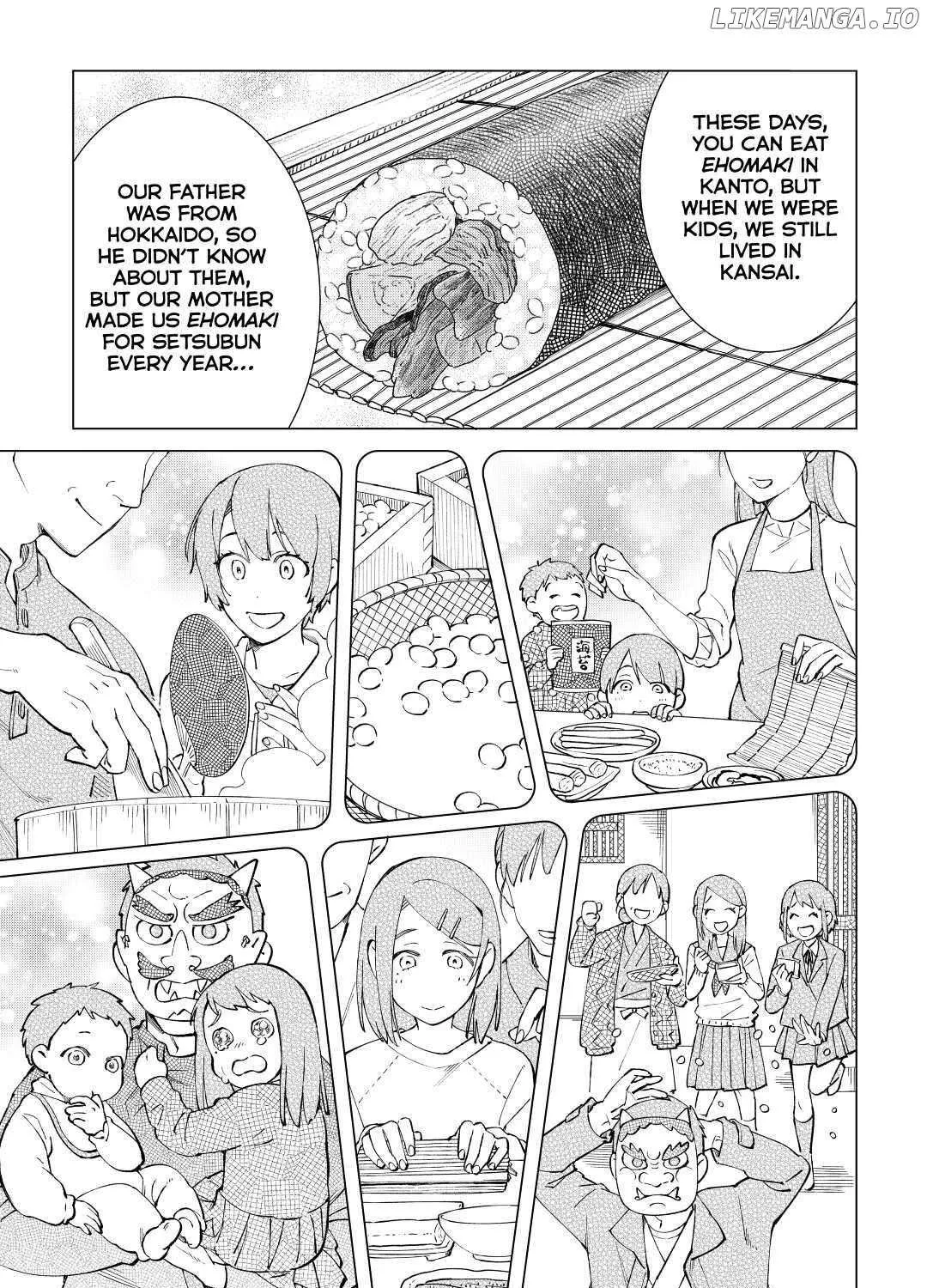 Izakaya Bottakuri Chapter 33 page 5 - 