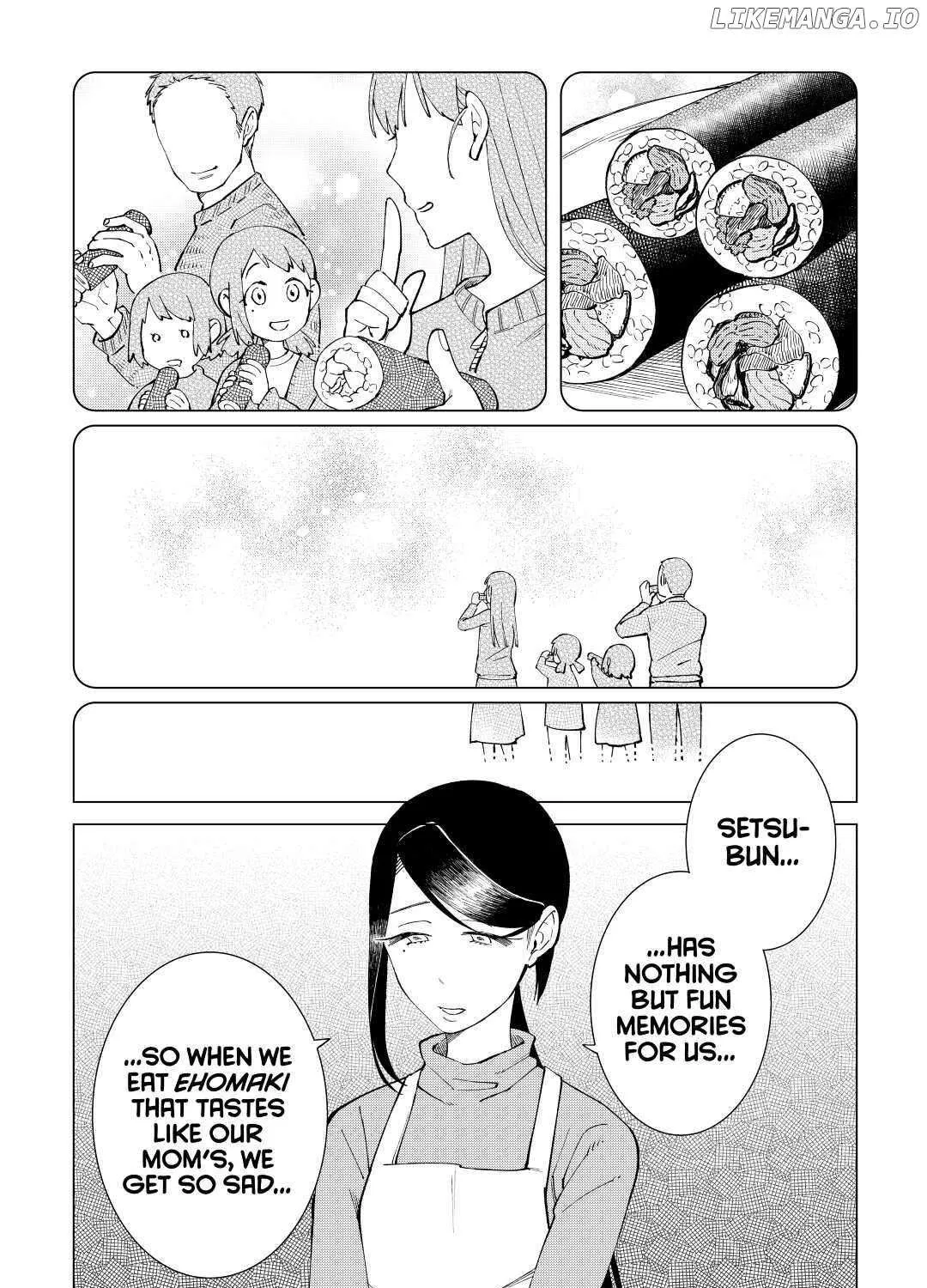 Izakaya Bottakuri Chapter 33 page 7 - 