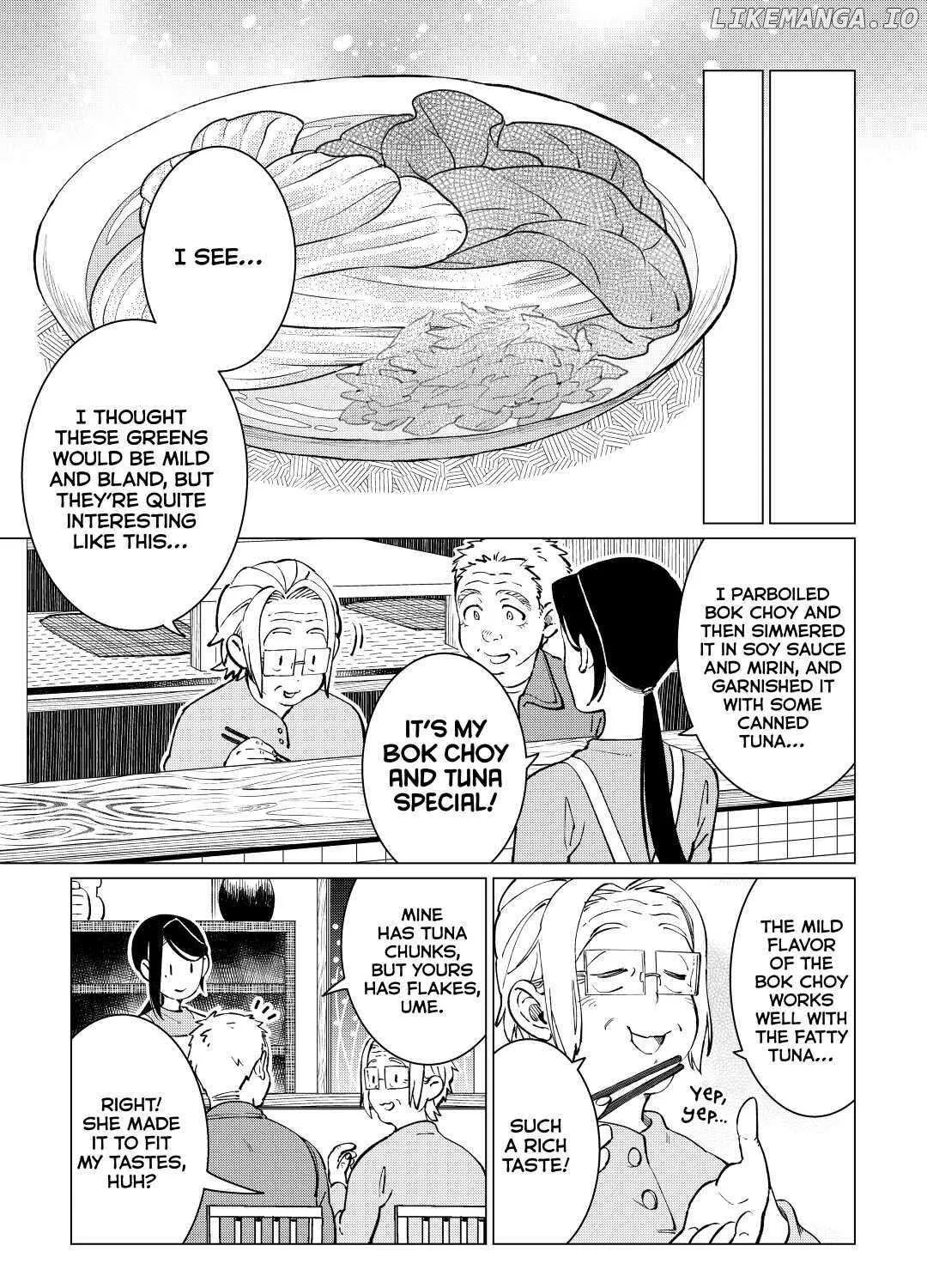 Izakaya Bottakuri Chapter 34 page 17 - 