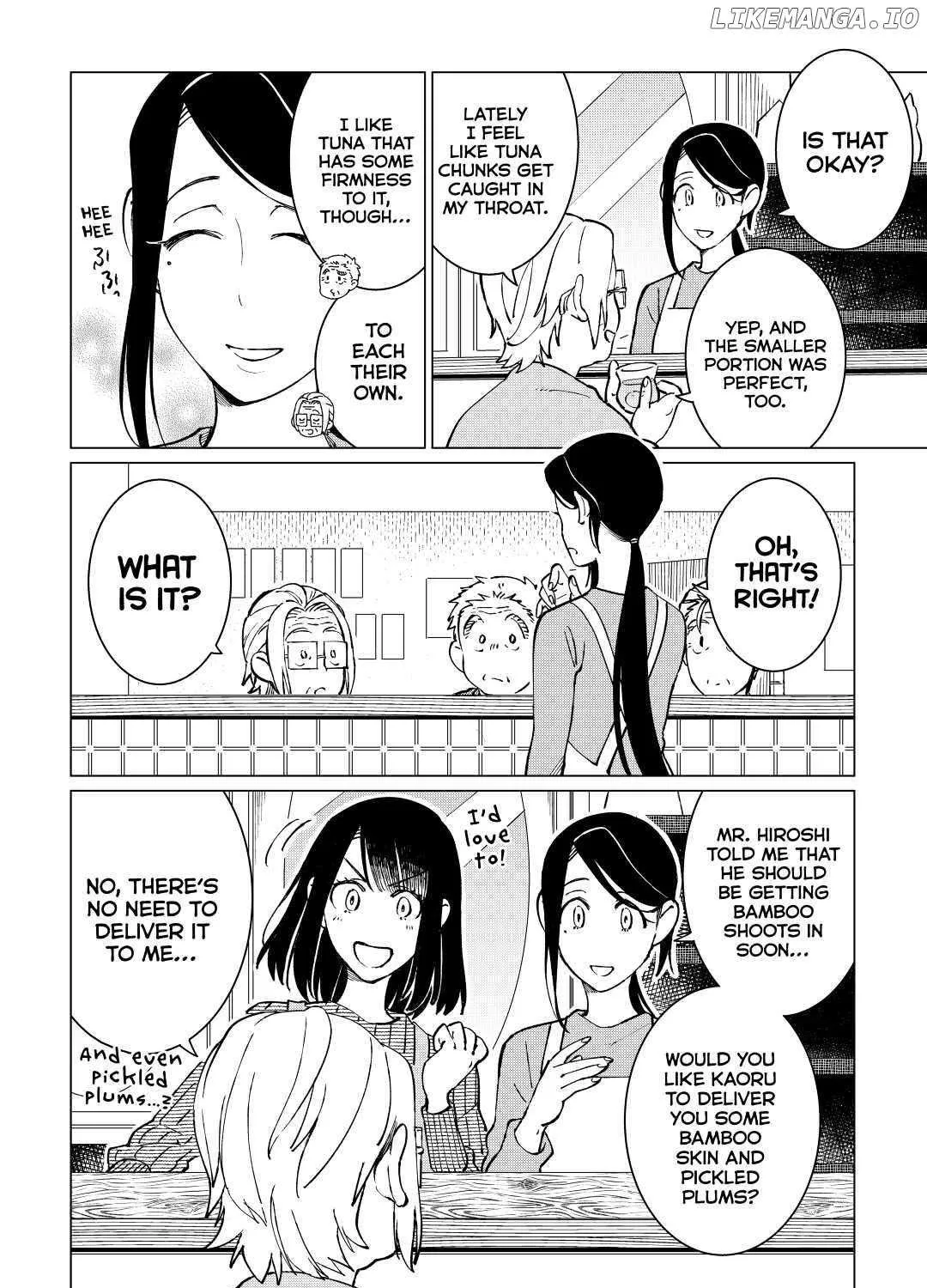 Izakaya Bottakuri Chapter 34 page 19 - 