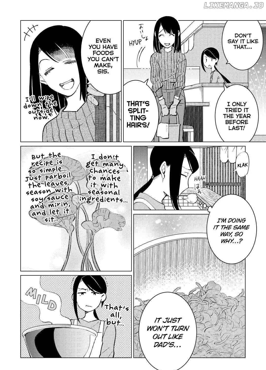 Izakaya Bottakuri Chapter 34 page 3 - 