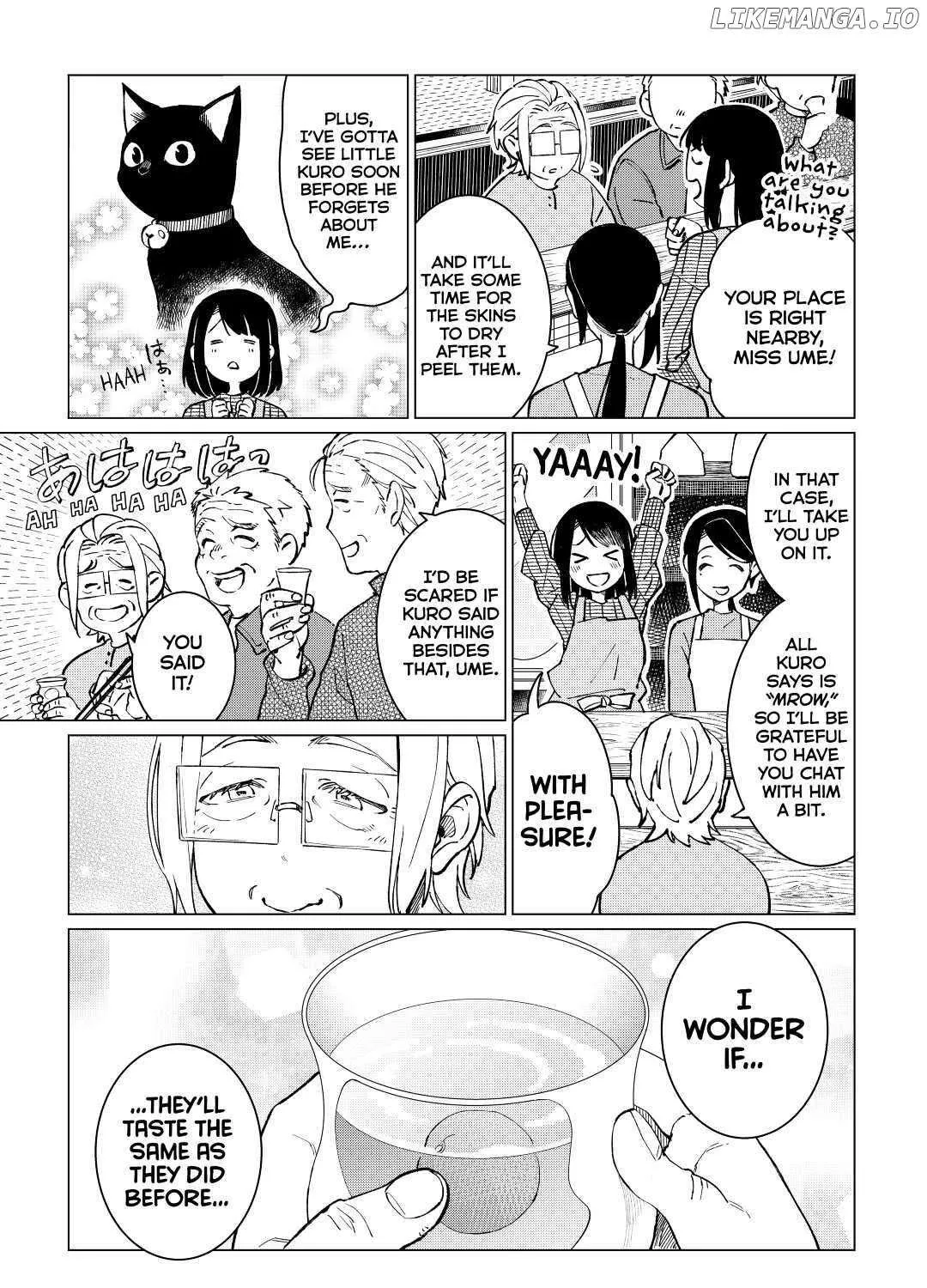 Izakaya Bottakuri Chapter 34 page 21 - 