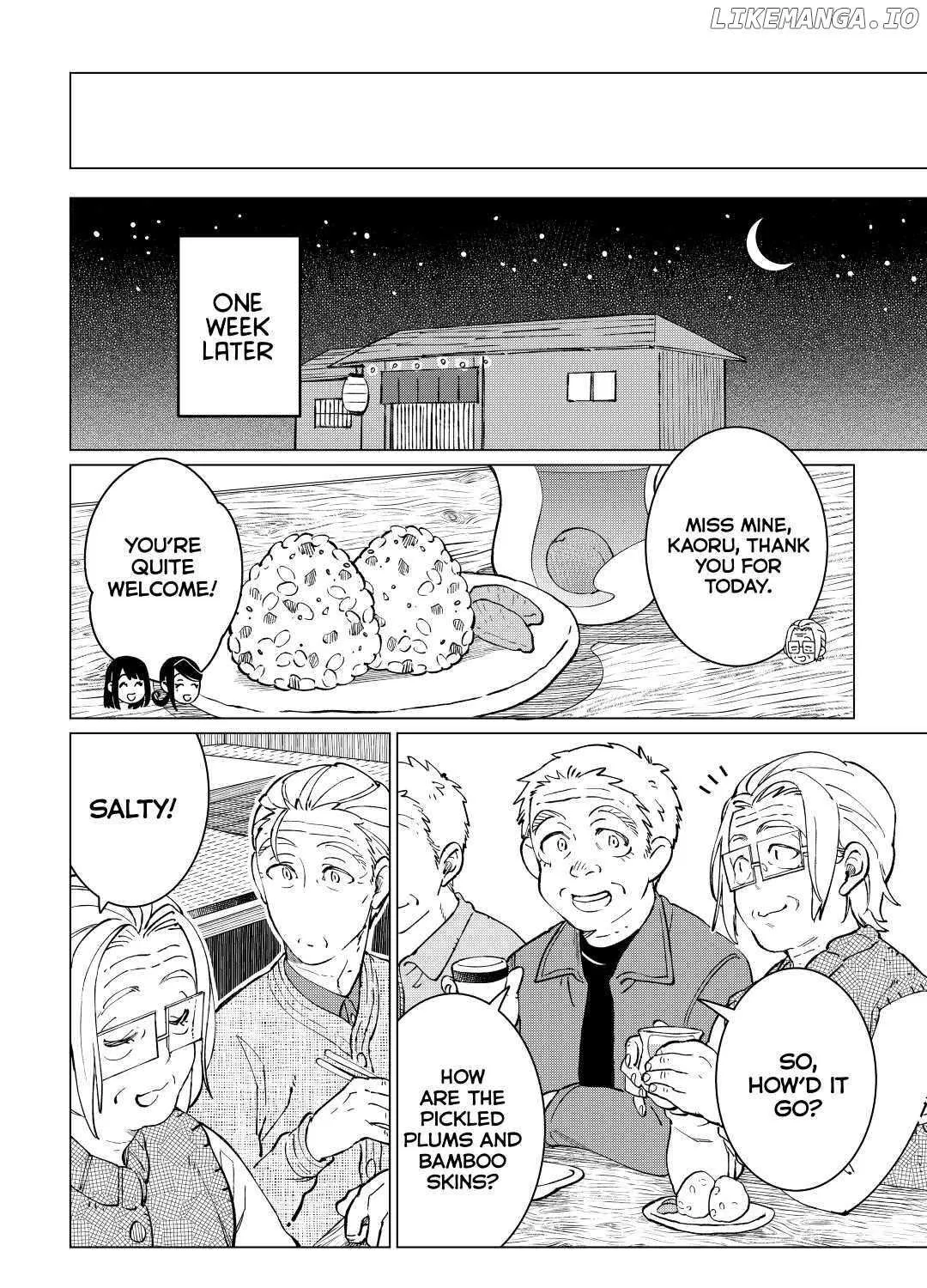 Izakaya Bottakuri Chapter 34 page 23 - 
