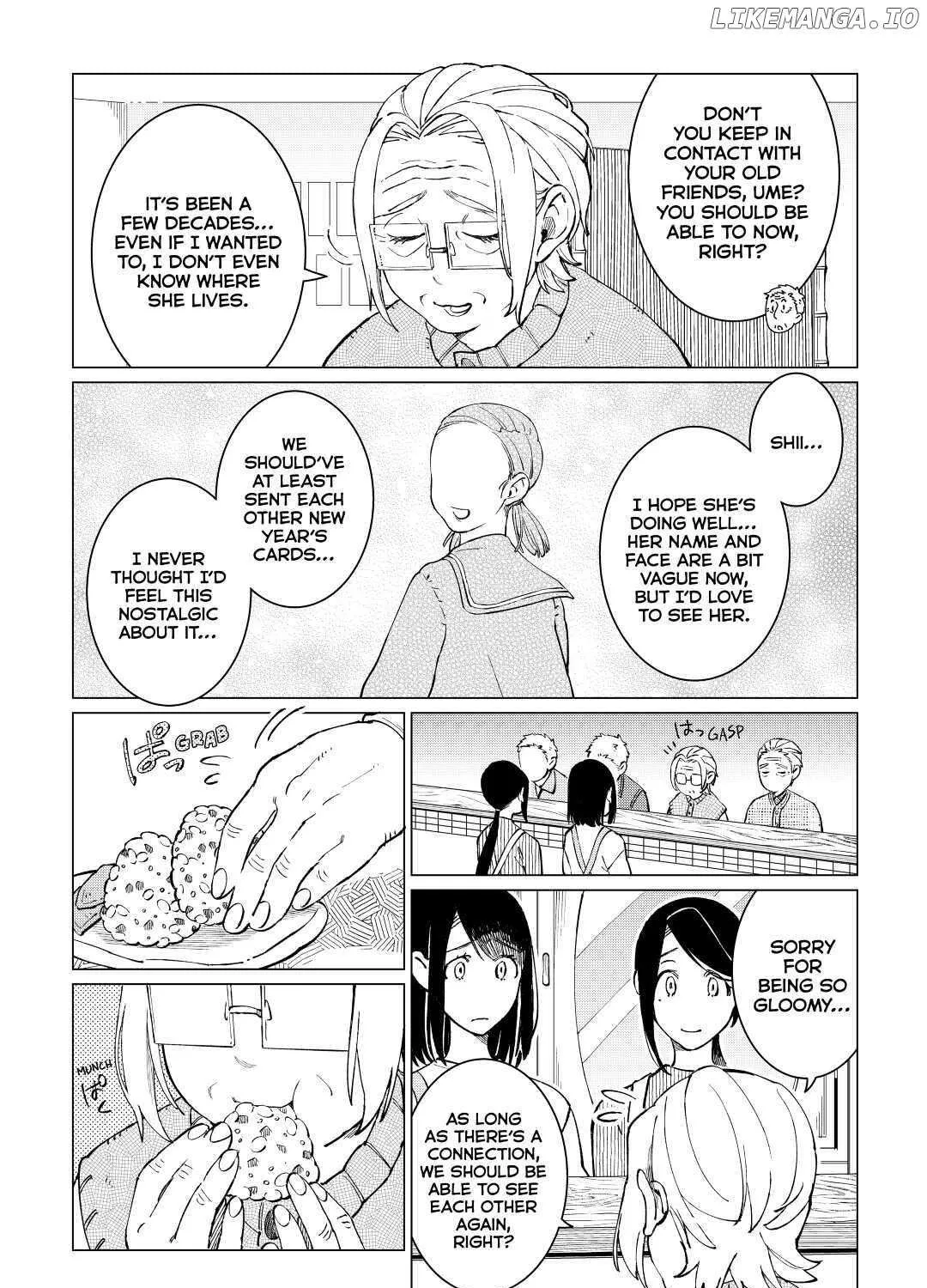 Izakaya Bottakuri Chapter 34 page 29 - 